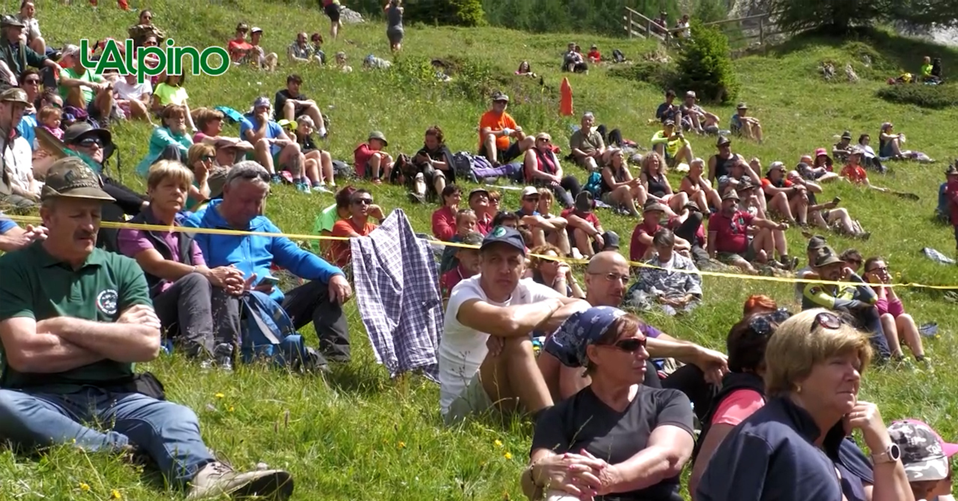 L'Alpino - Al Contrin il 39esimo raduno nazionale