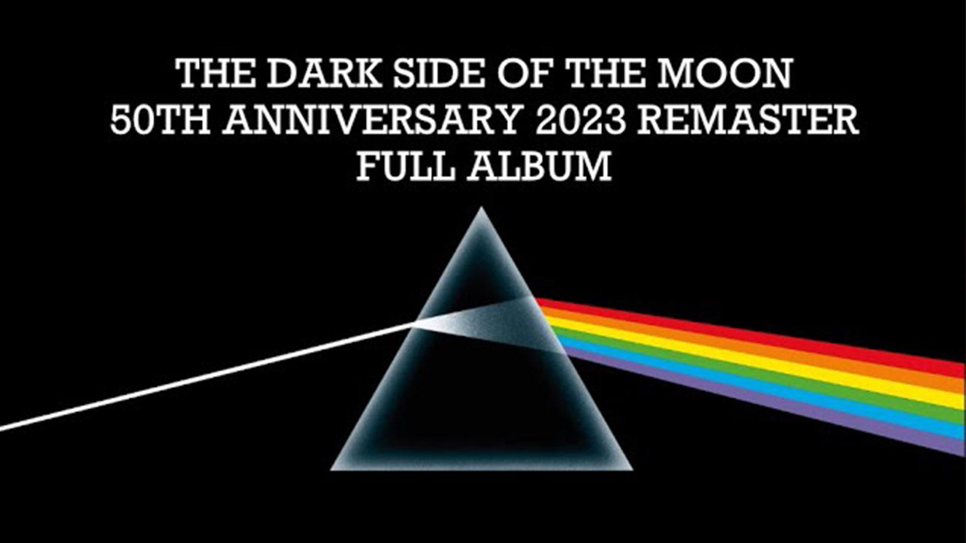 50 anni di ''The Dark Side of the Moon''
