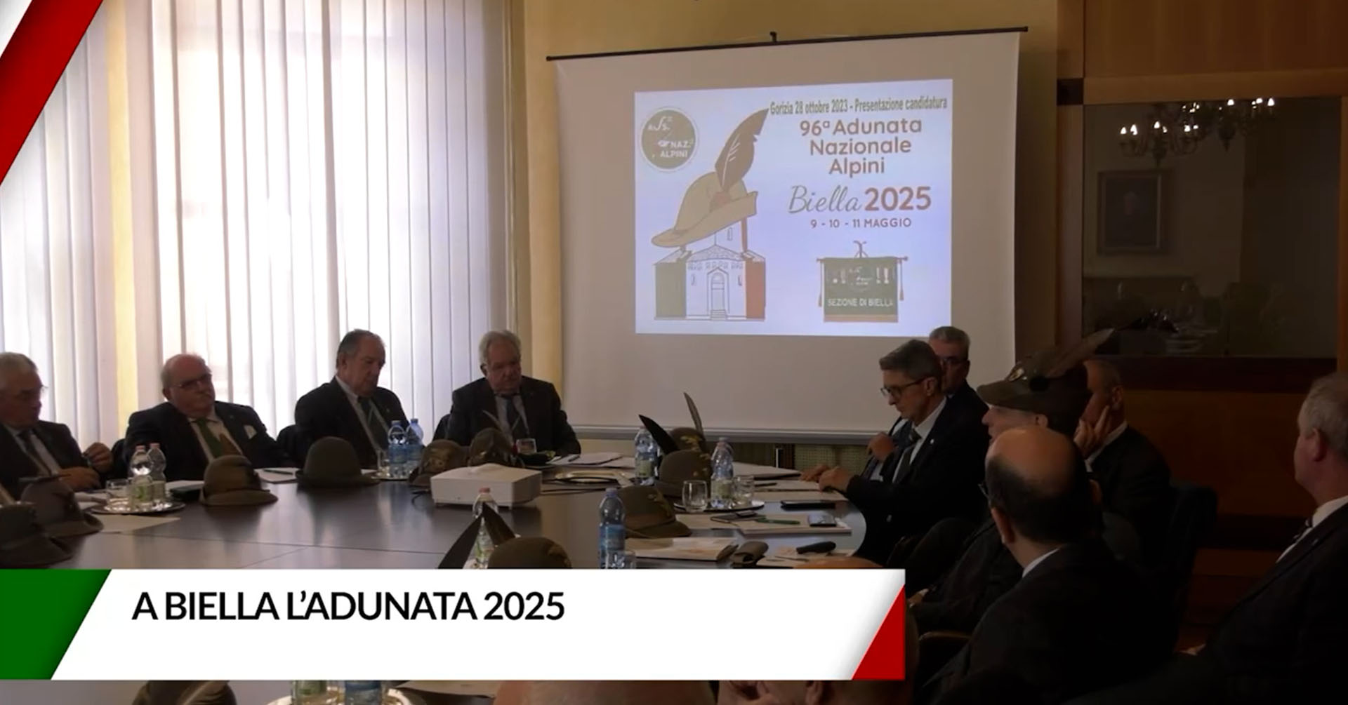 L'Alpino - A Biella l'adunata 2025