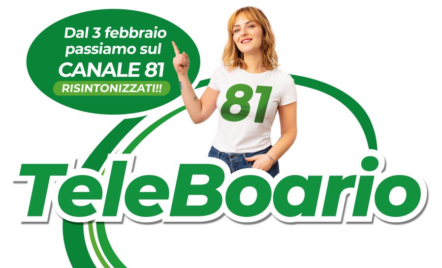 TELEBOARIO - CANALE 81