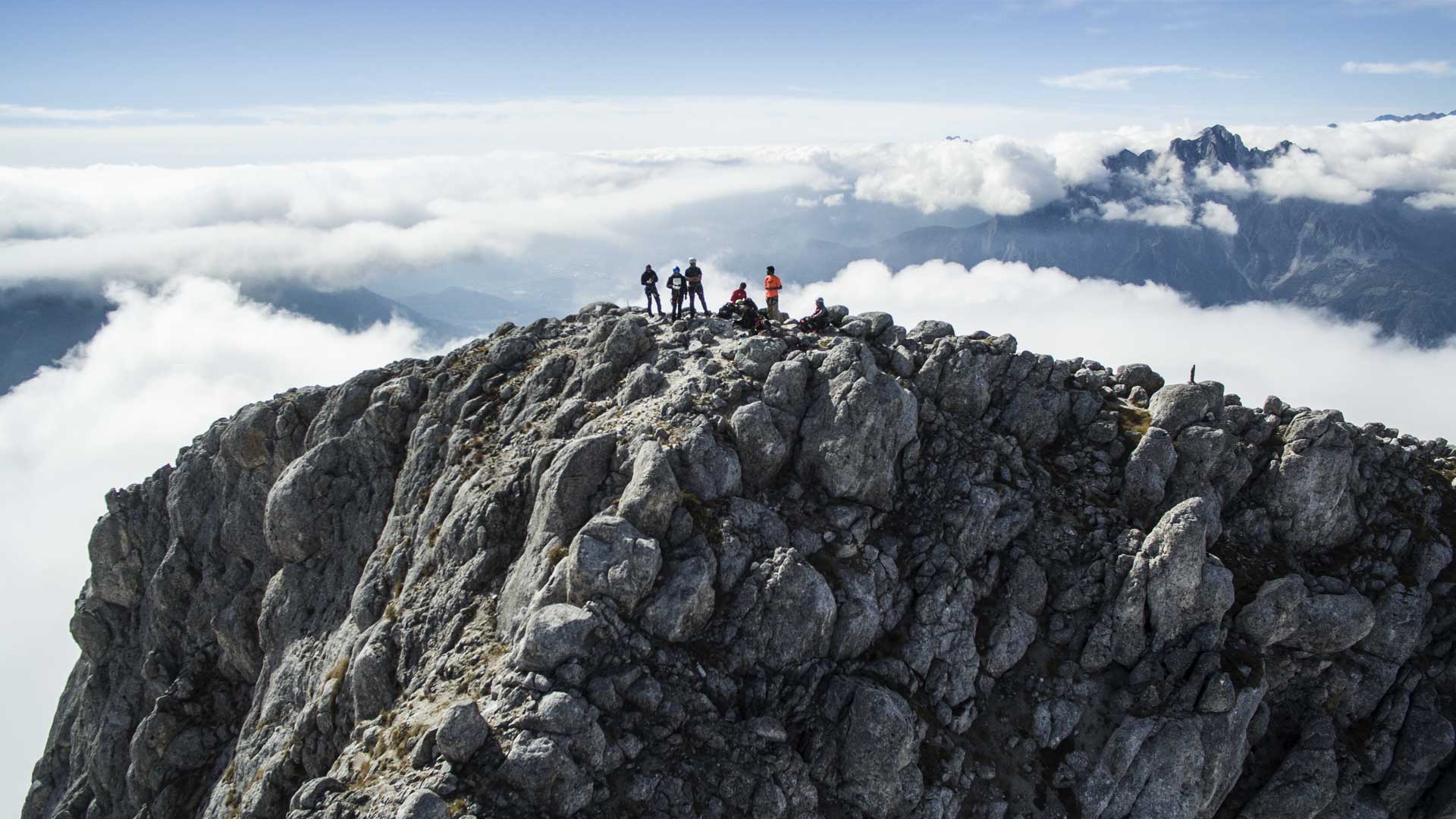 Pizzo Badile Camuno