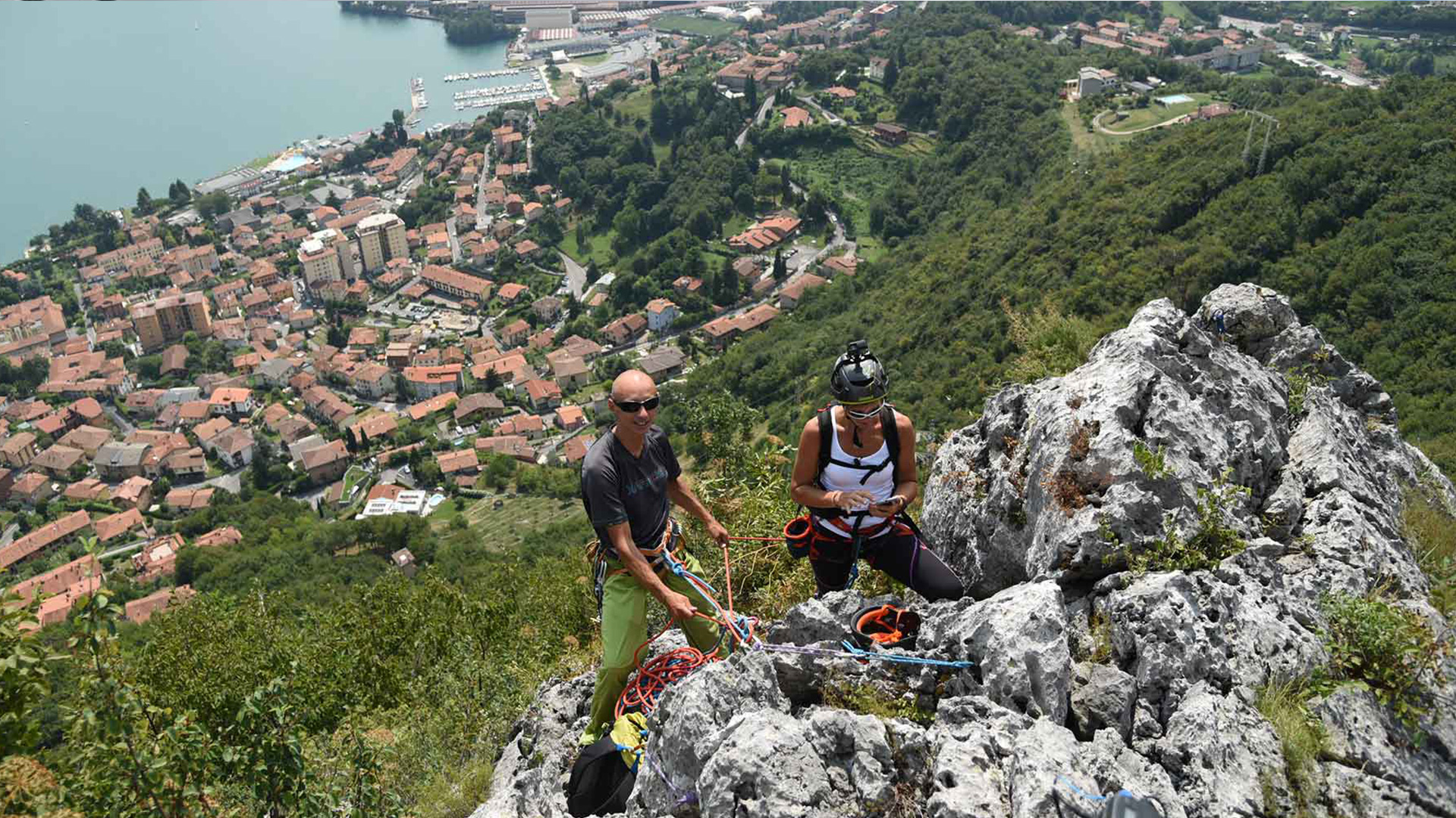 Scalata San Giovanni Lovere
