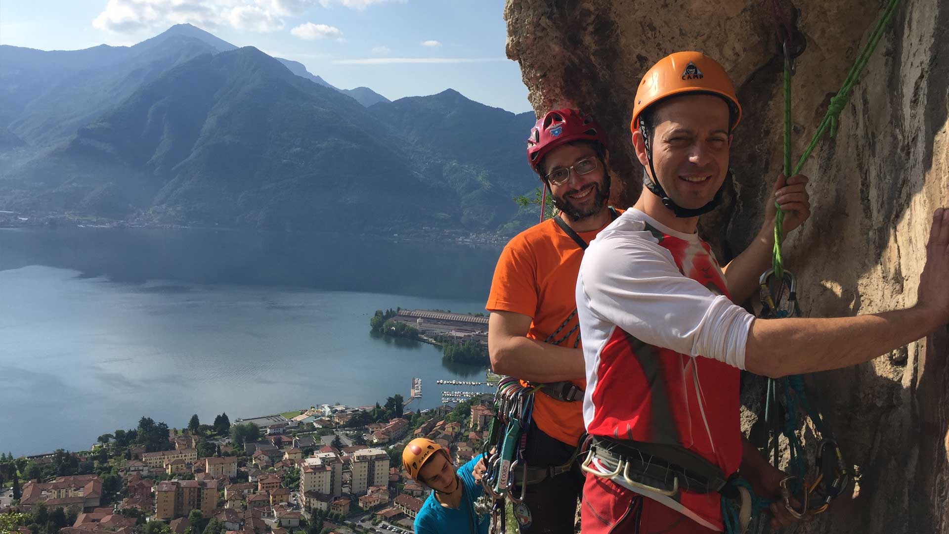 Corso alpinismo Cai Breno