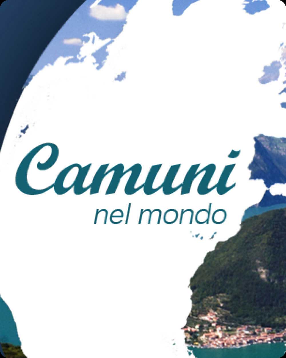 Copertina Camuni nel mondo