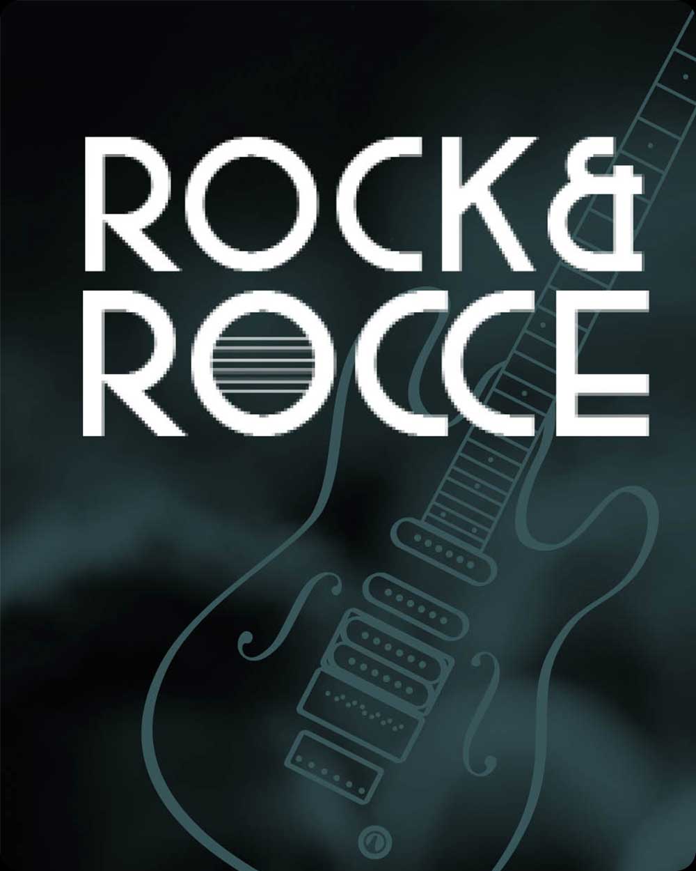 Copertina Rock & rocce