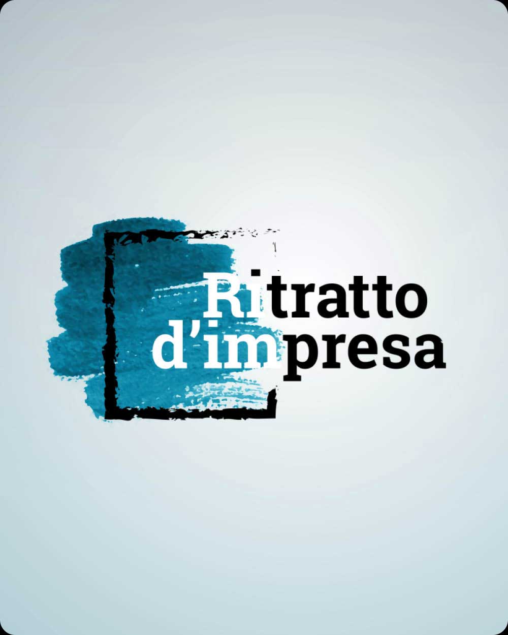 Copertina Ritratto d’impresa