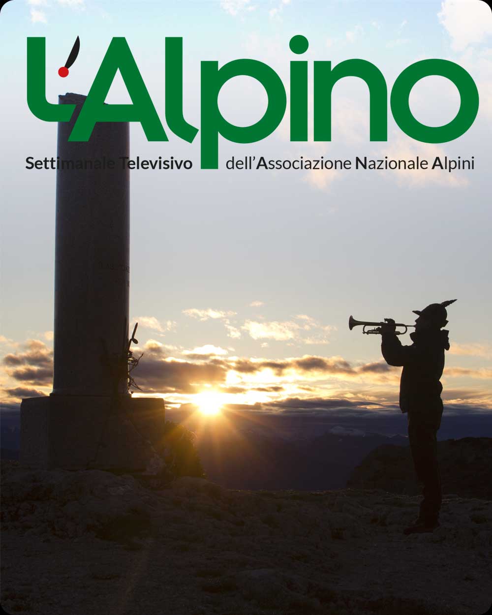 Copertina L’Alpino