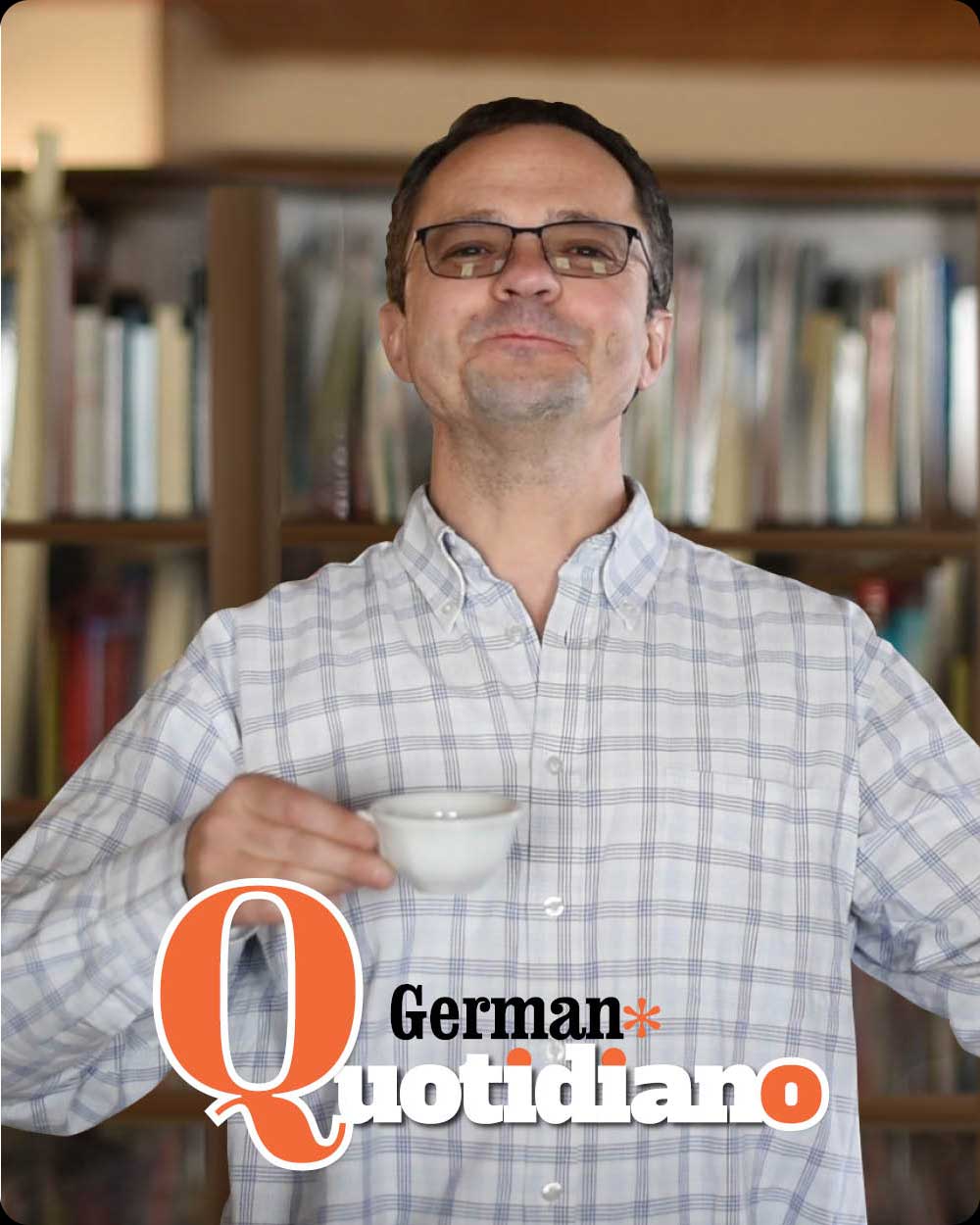 Copertina Germano quotidiano