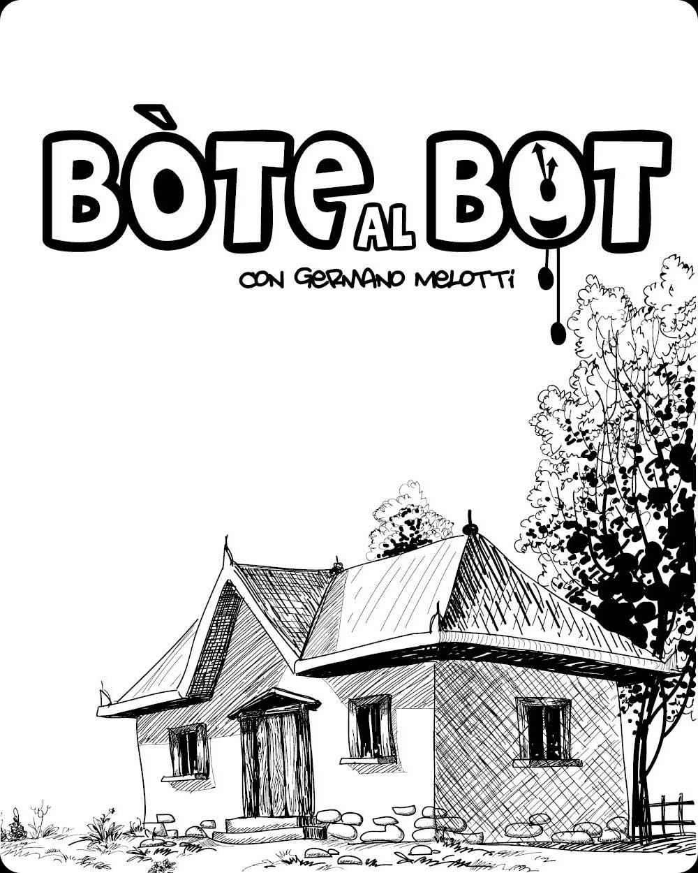 Copertina Bote al bot