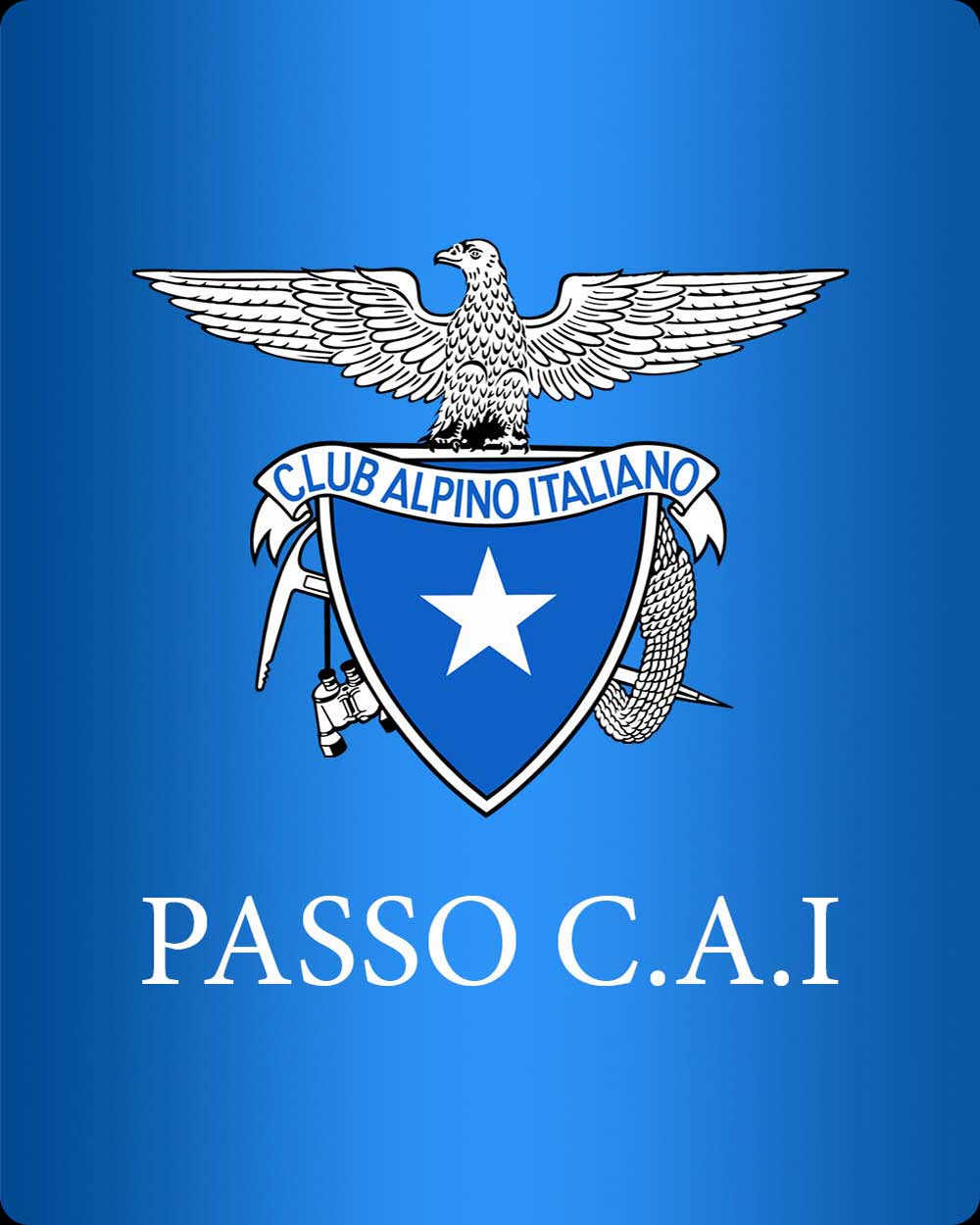 Copertina Passo CAI