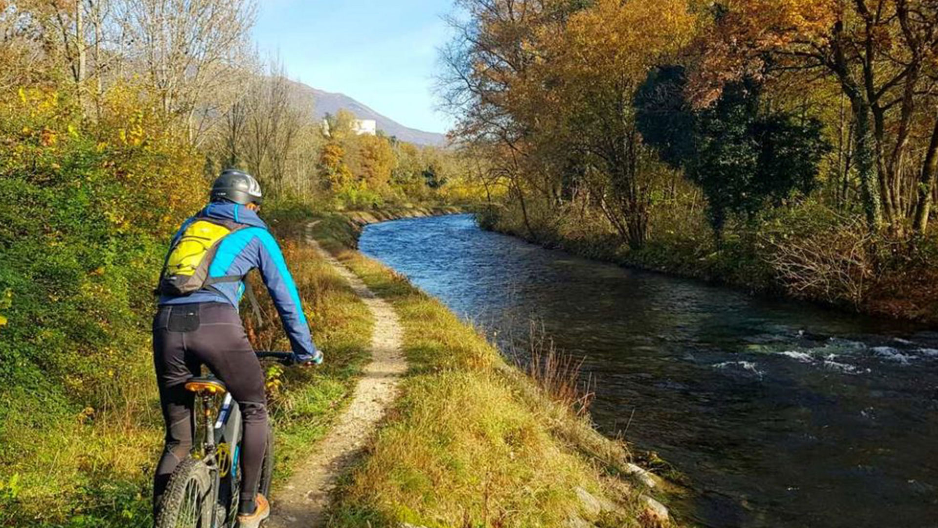 Cicloescursionismo, l’analisi del Cai