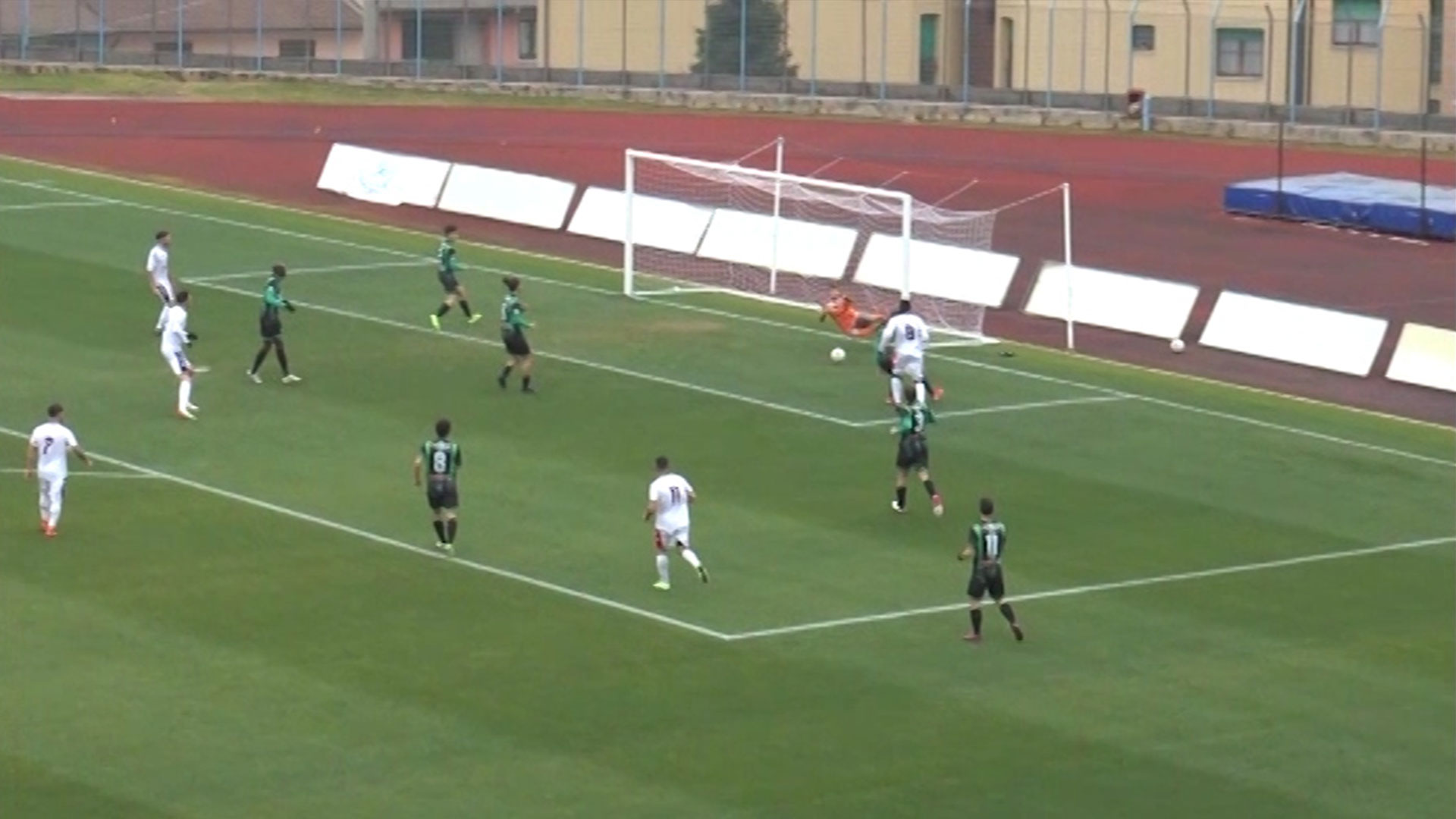 Sintesi Lumezzane – Darfo 3 – 0