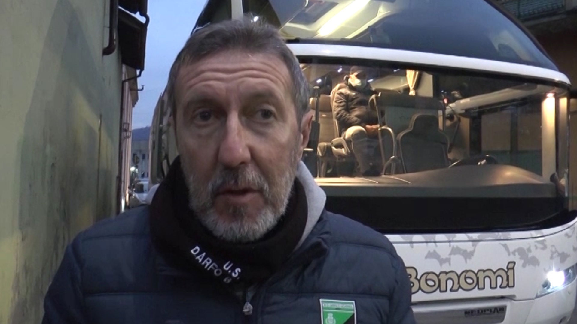 Lumezzane – Darfo 3 – 0 intervista mister