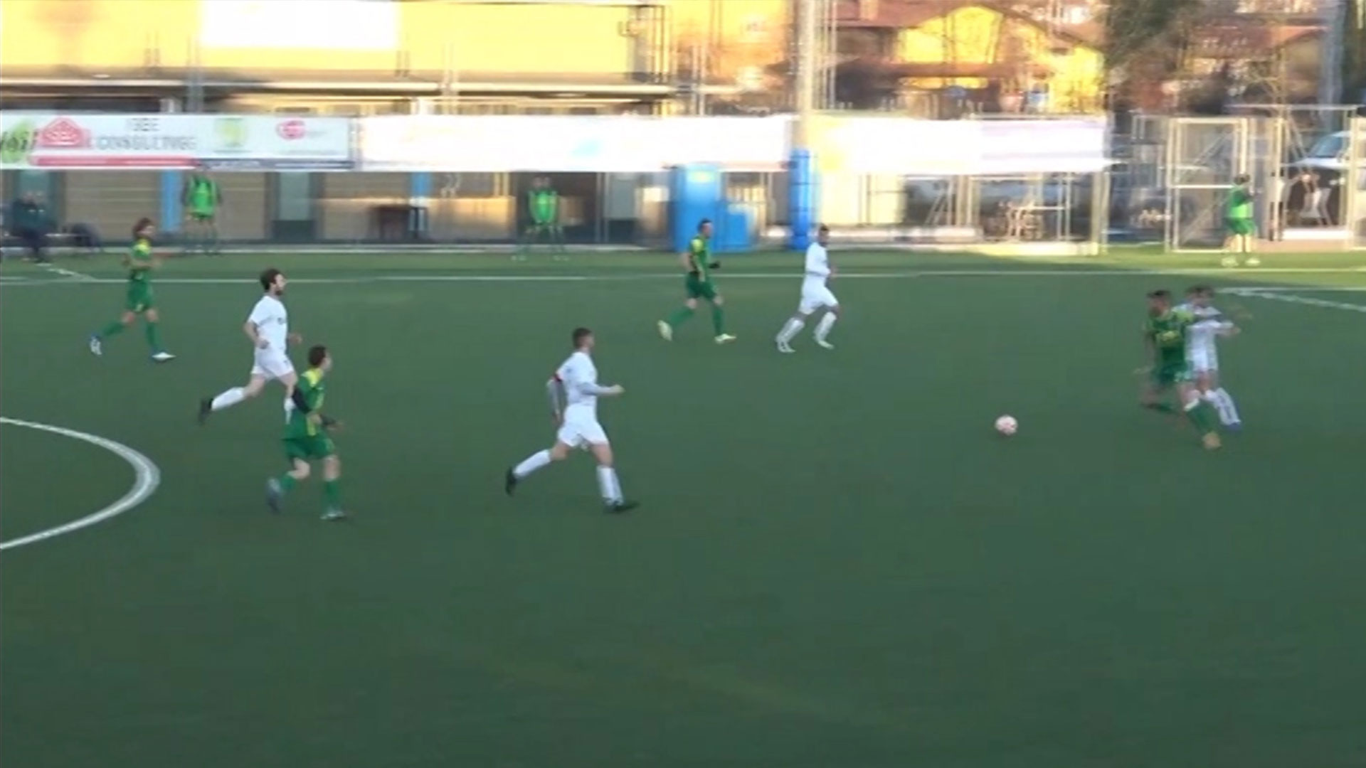 Sintesi Torre de Roveri – Sovere 0 – 0
