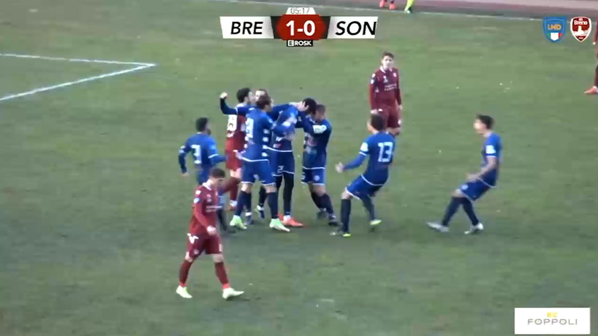 Sintesi Breno – Sona 1 – 1
