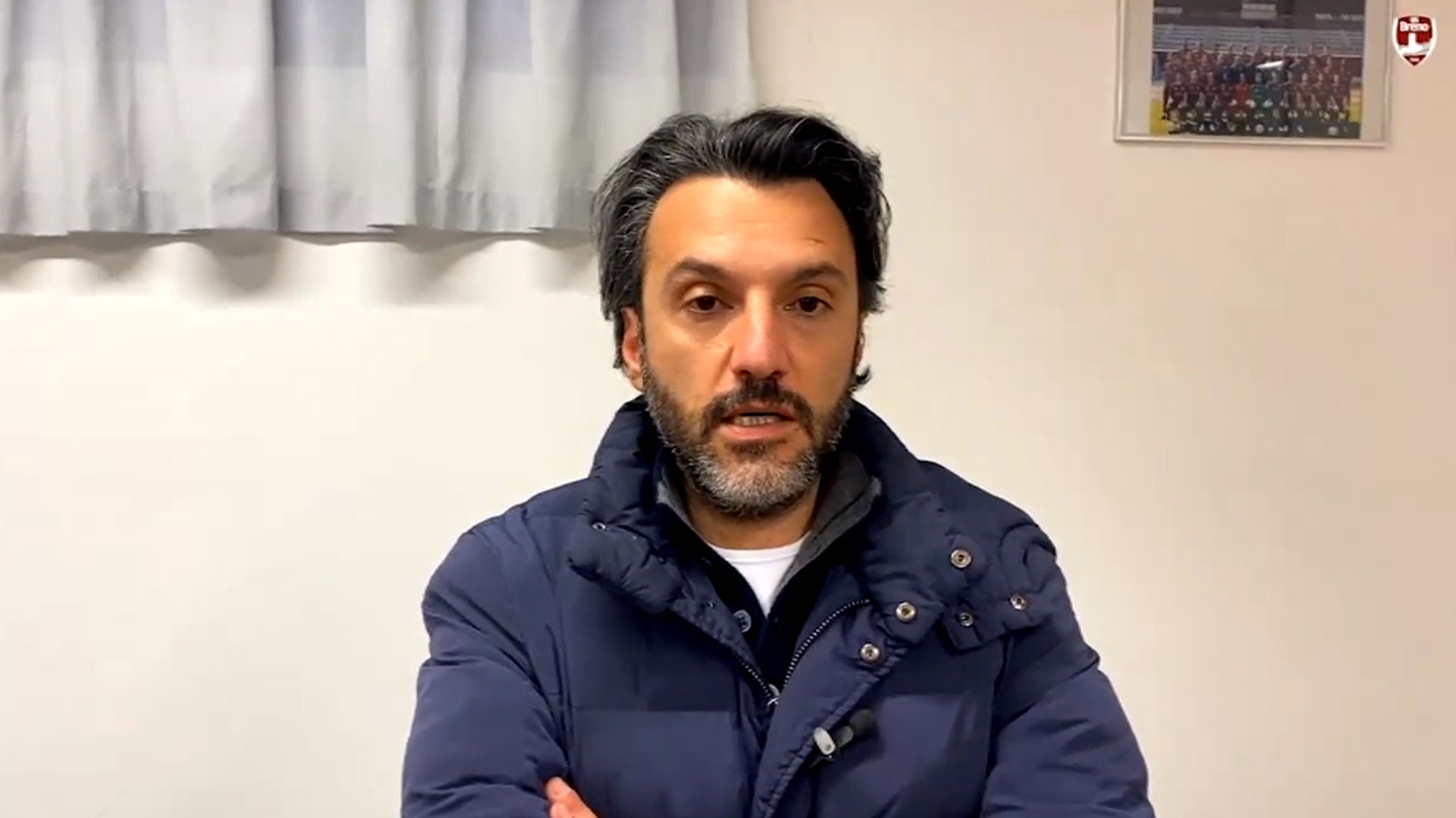 Breno – Sona 1 – 1    intervista mister