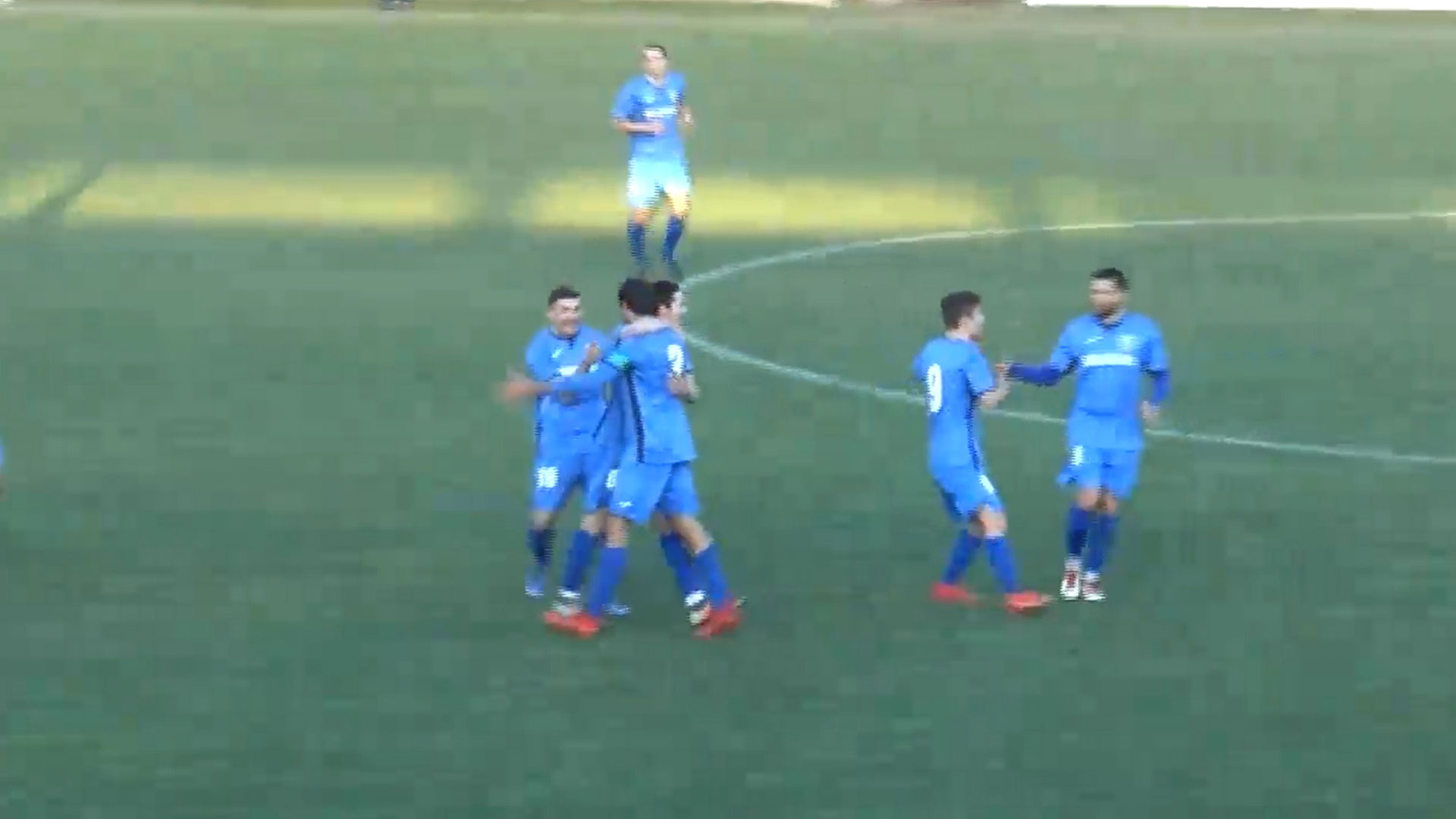 Sintesi Darfo Boario – Forza e Costanza 1 – 2