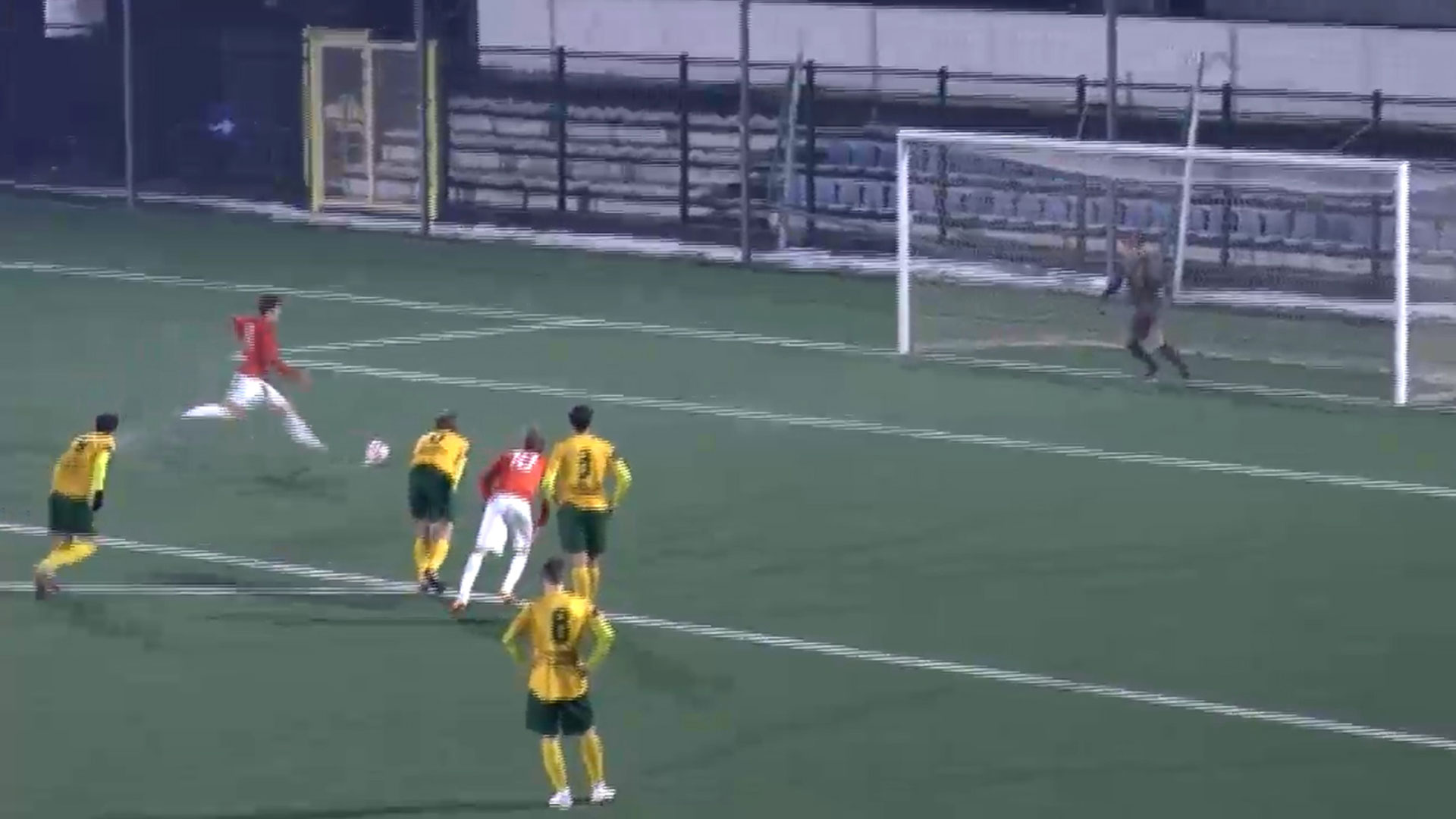 Sintesi Colognese – Casazza 3 – 2