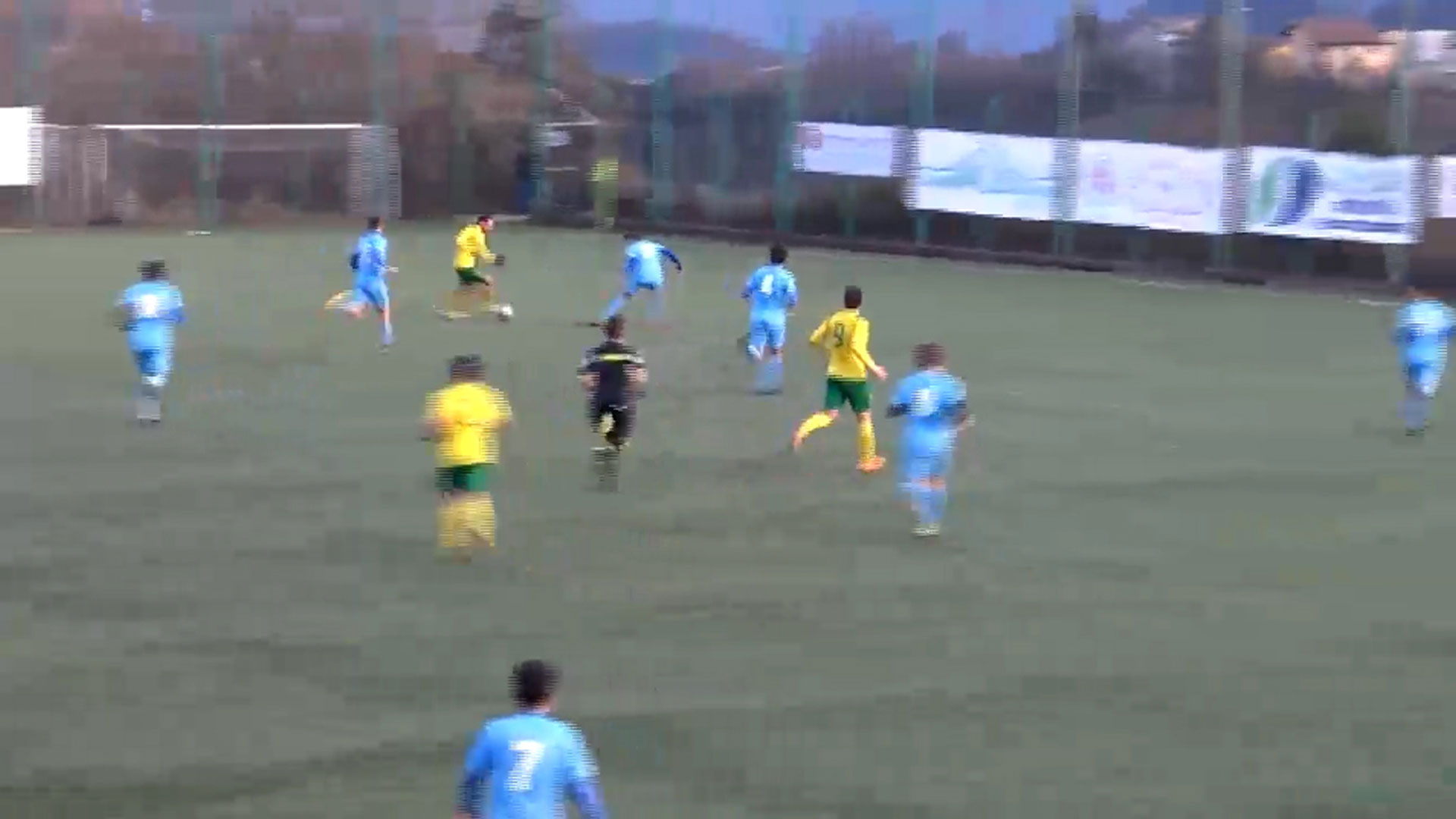 Sintesi Sovere – Uesse Sarnico 2 – 1