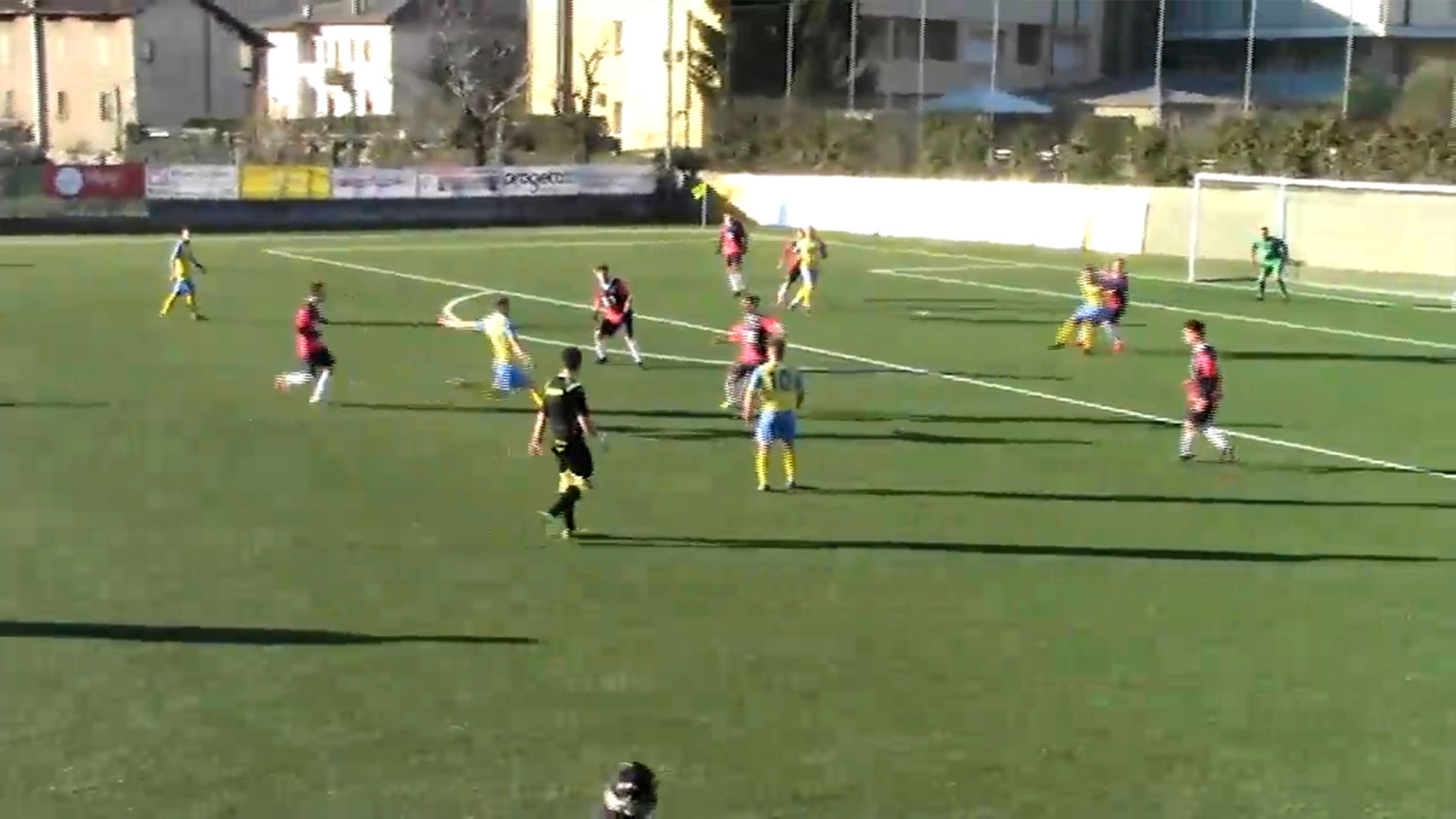Eden Esine – Botticino 3 – 1