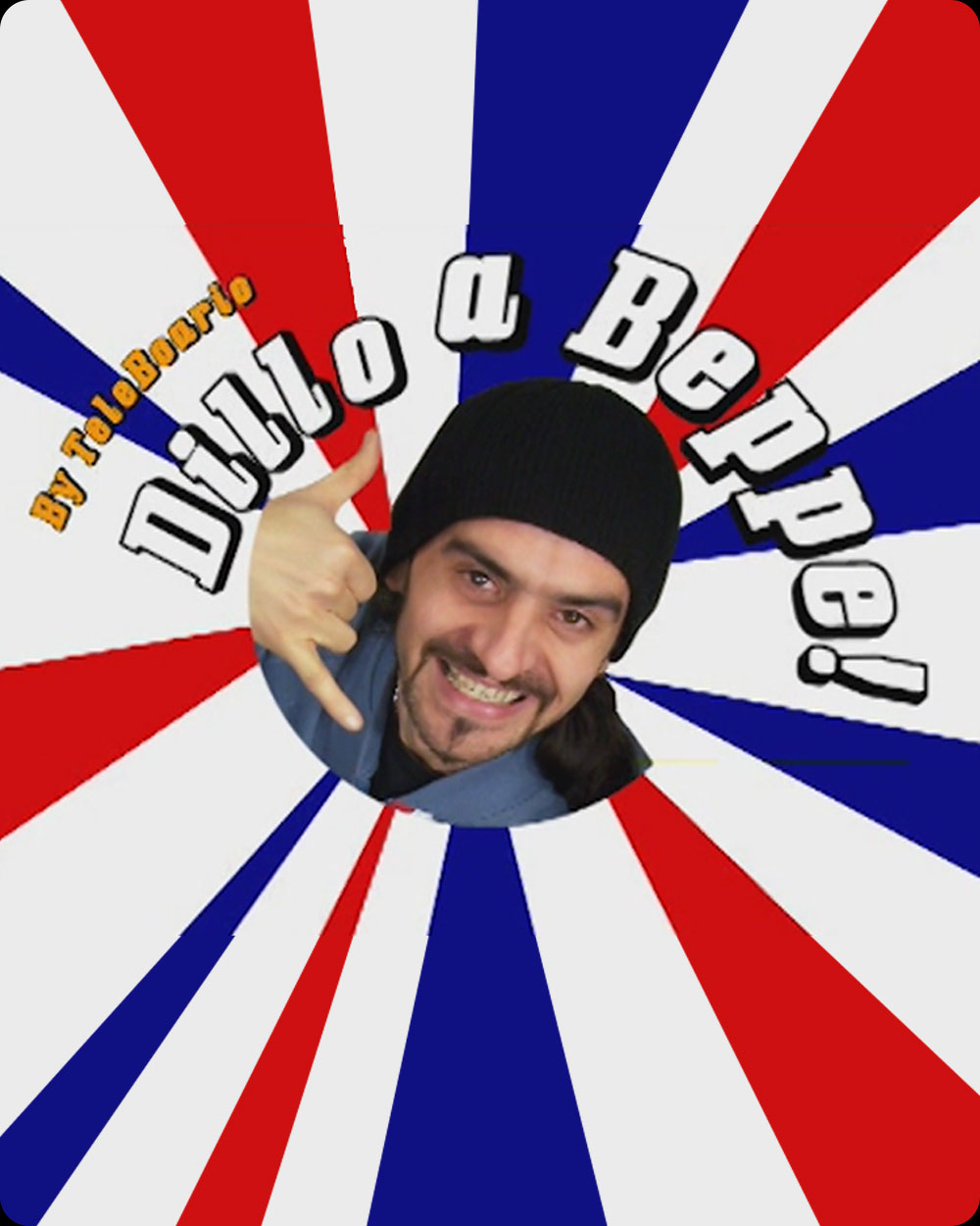 Copertina Dillo a Beppe