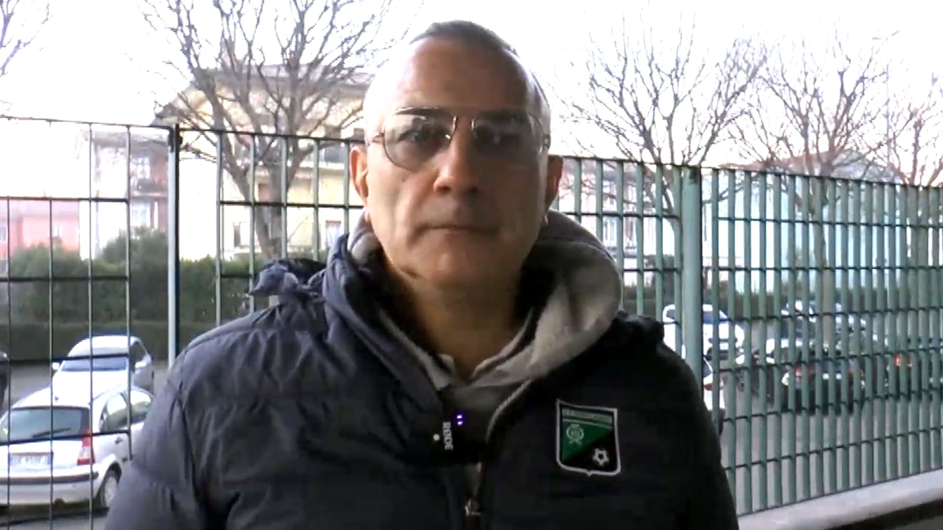 Pro Palazzolo – Darfo Boario 1 – 2    intervista mister