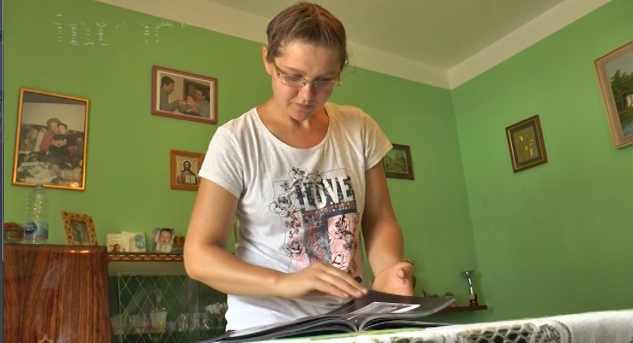 Il cuore non ha confini, Italia – Ucraina