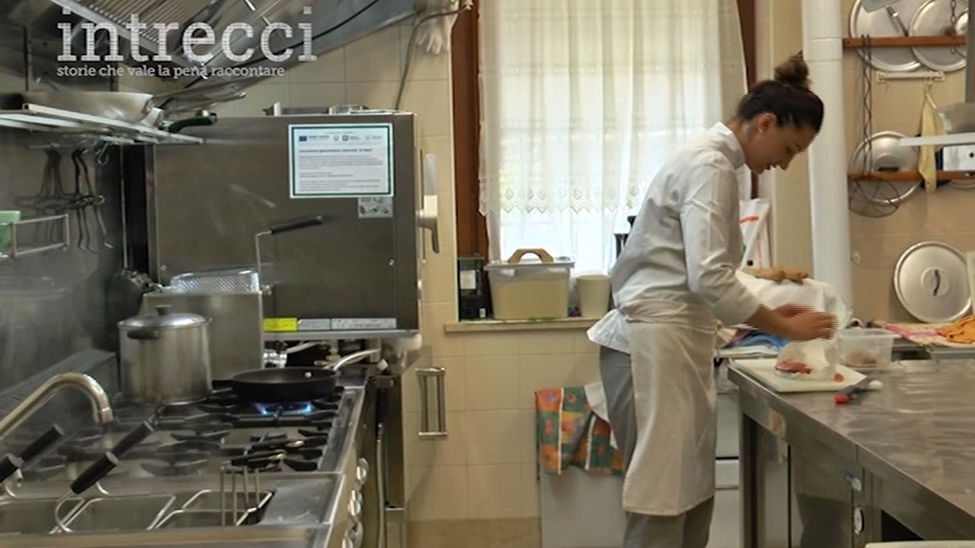 Fulvia e Greta, il sesso debole diventa forte
