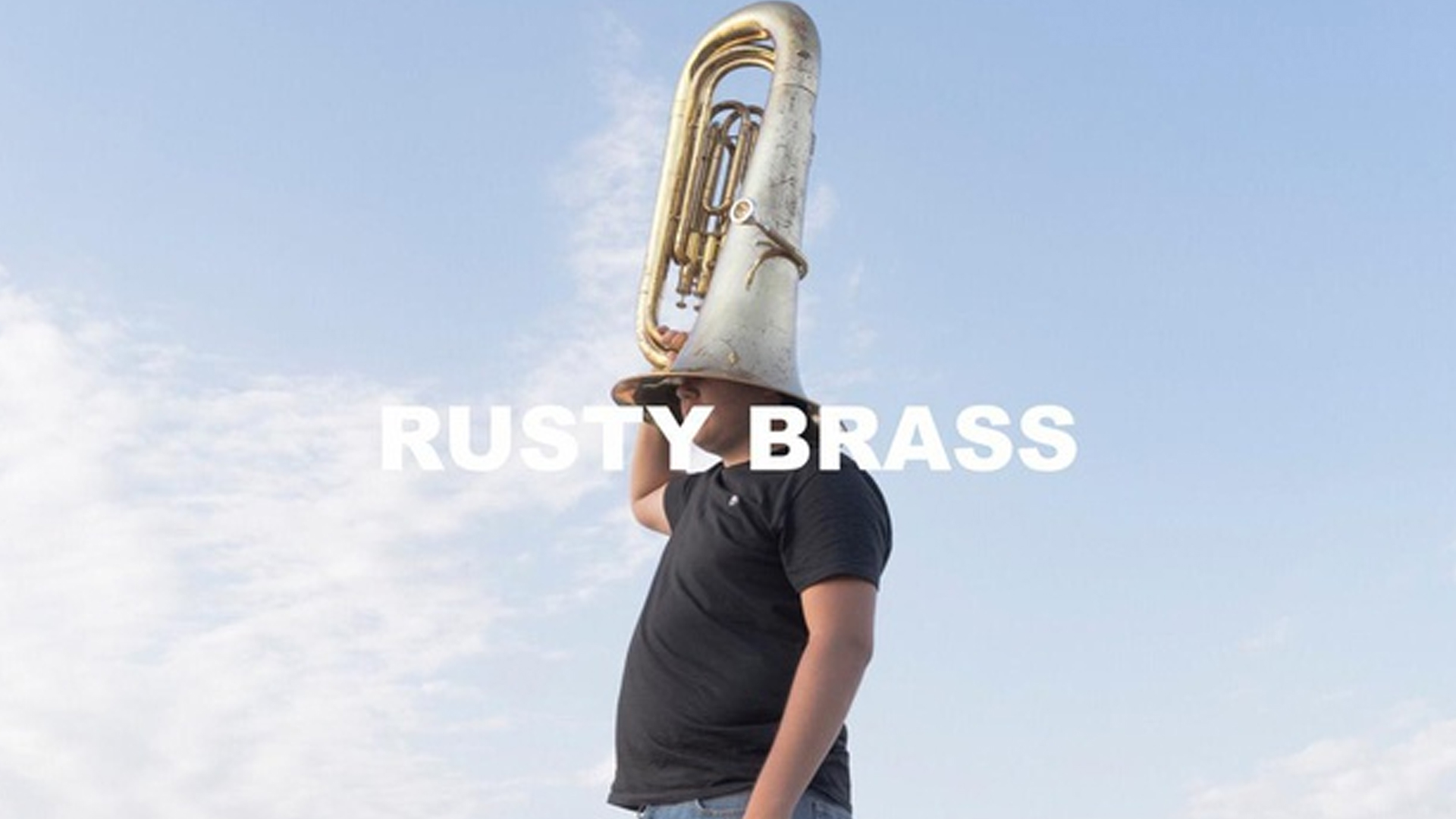 Rusty Brass