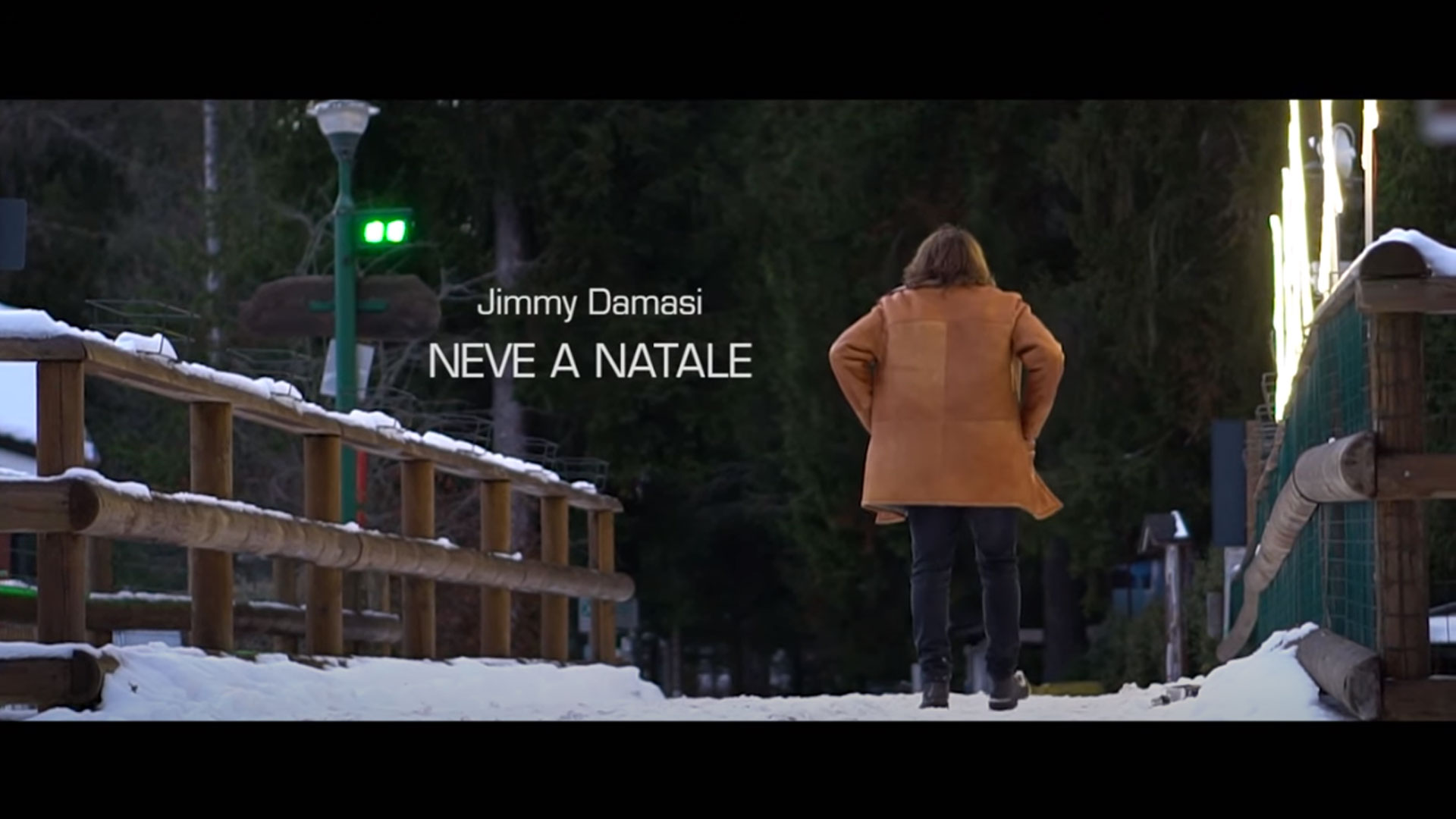 “Neve a Natale” di Jimmy Damasi