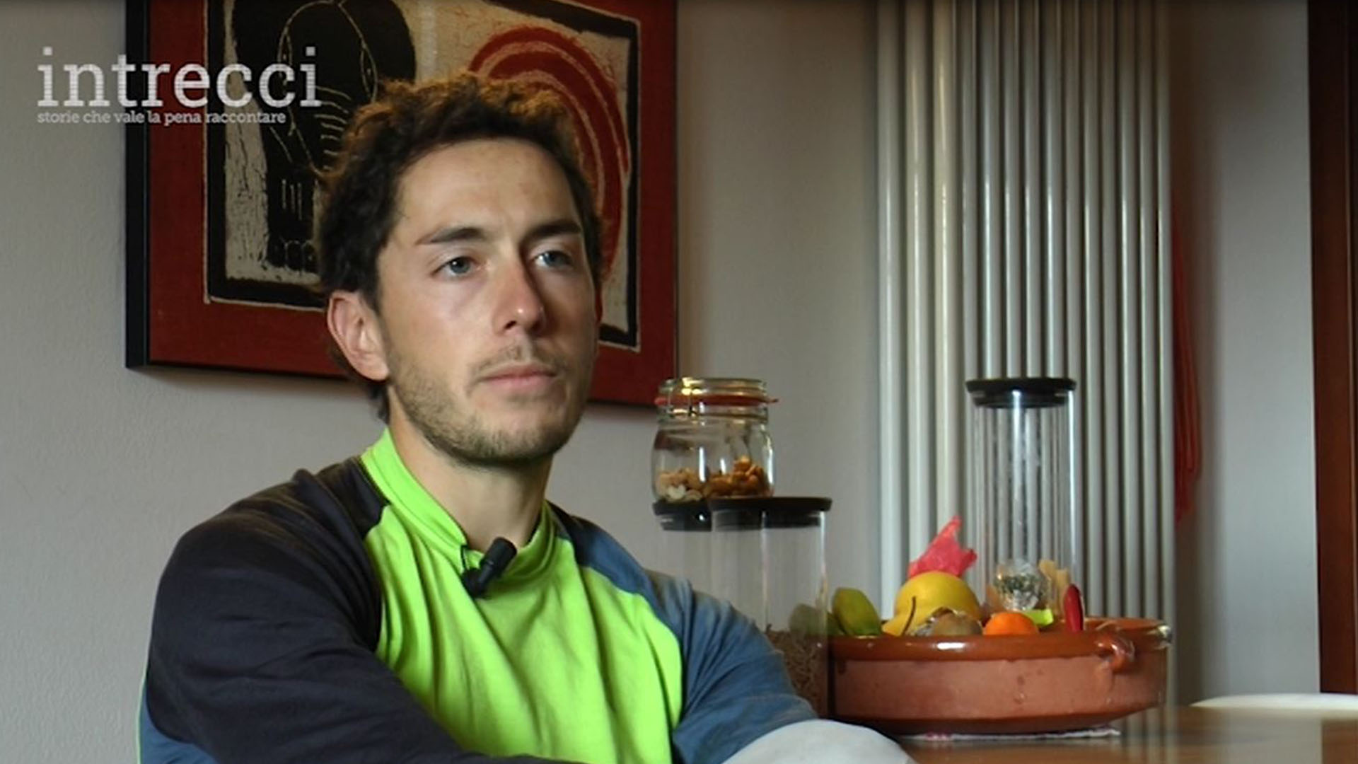 Lino e Leonardo orizzonti verticali