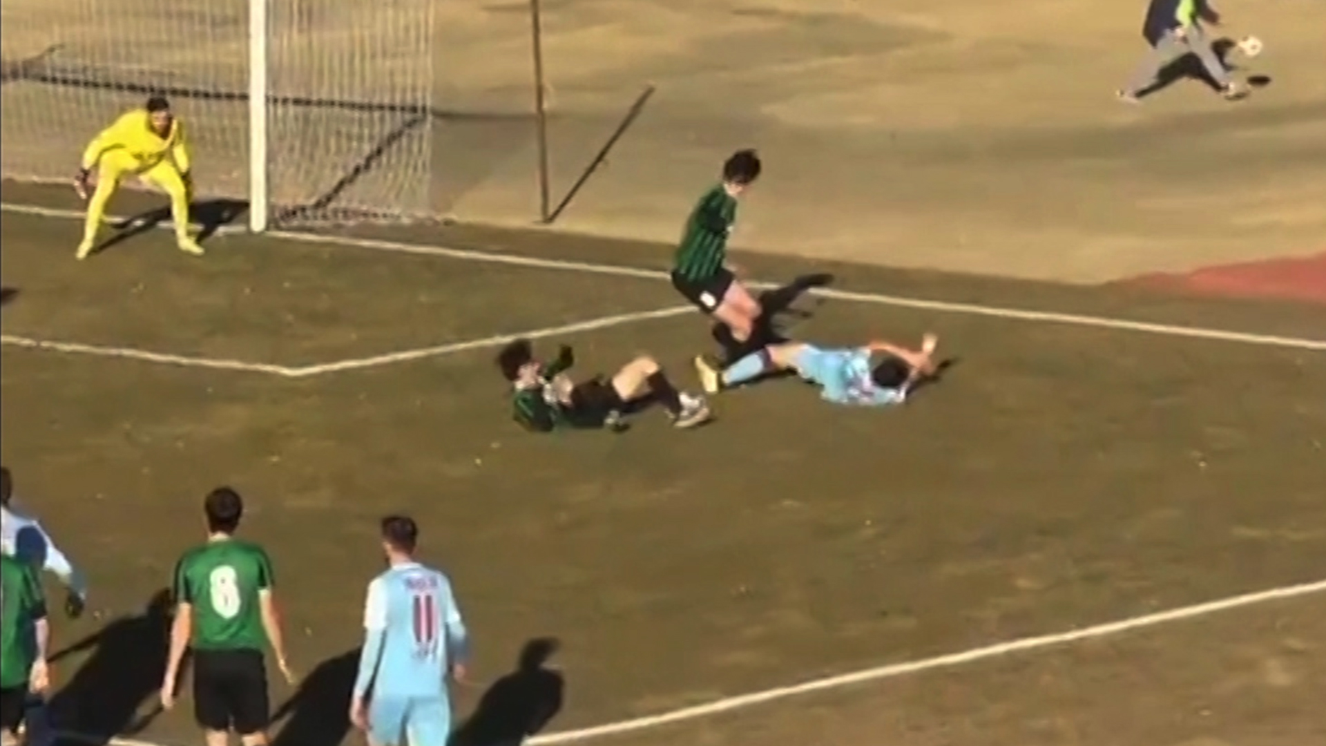 Sintesi Breno – Vis Nova Giussano 2-1