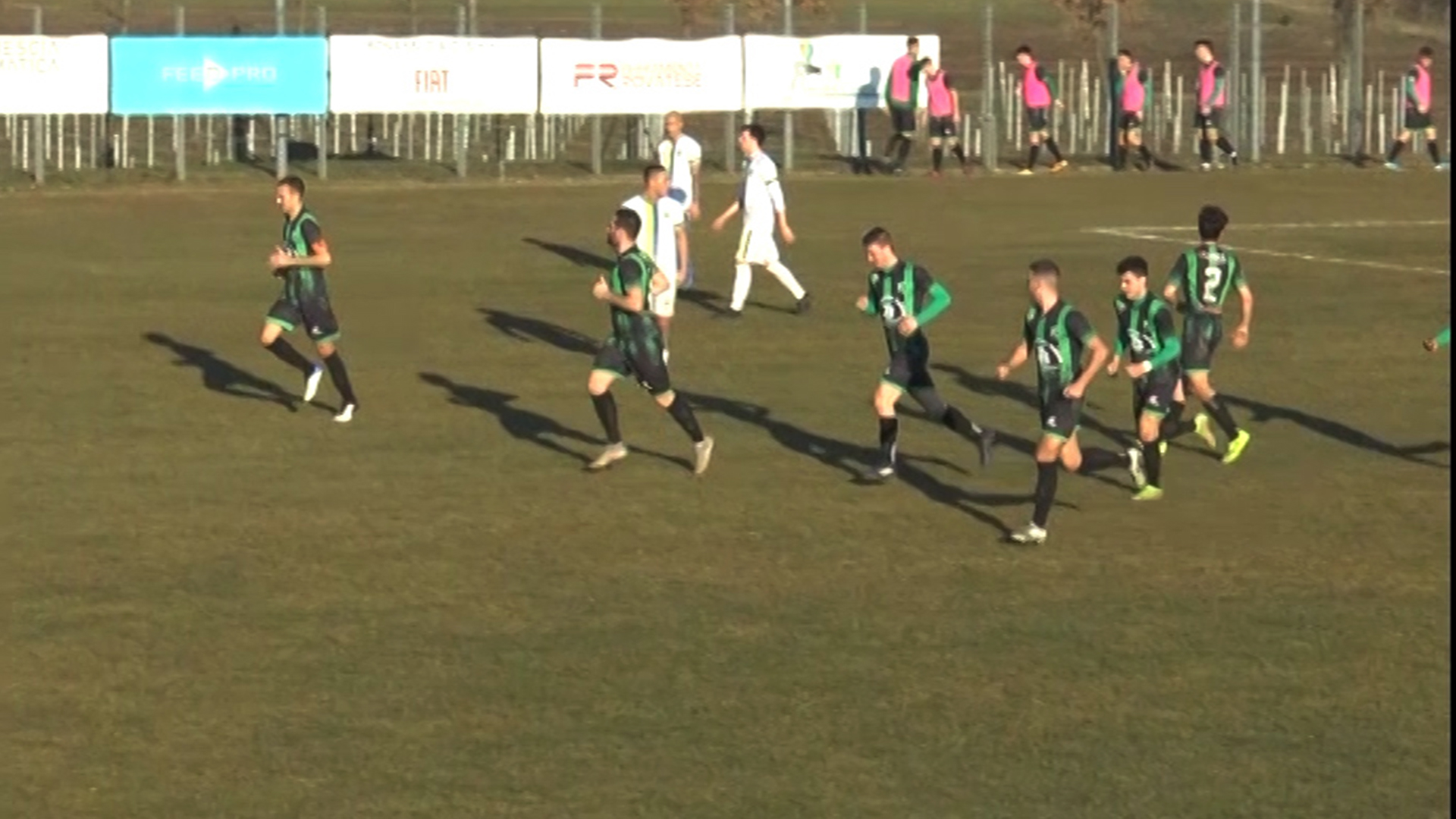 Sintesi Cazzagobornato – Darfo Boario 1 – 1