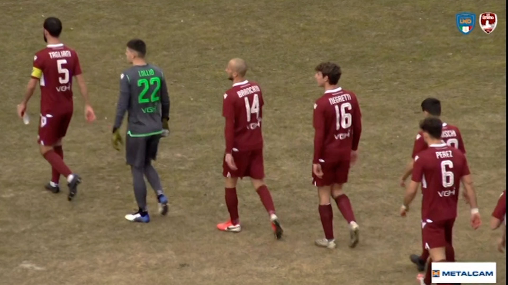 Sintesi Breno – Arconatese 2 – 1