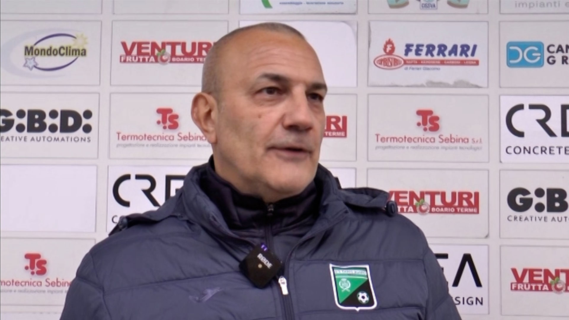 Intervista Sana – Mister Darfo Boario