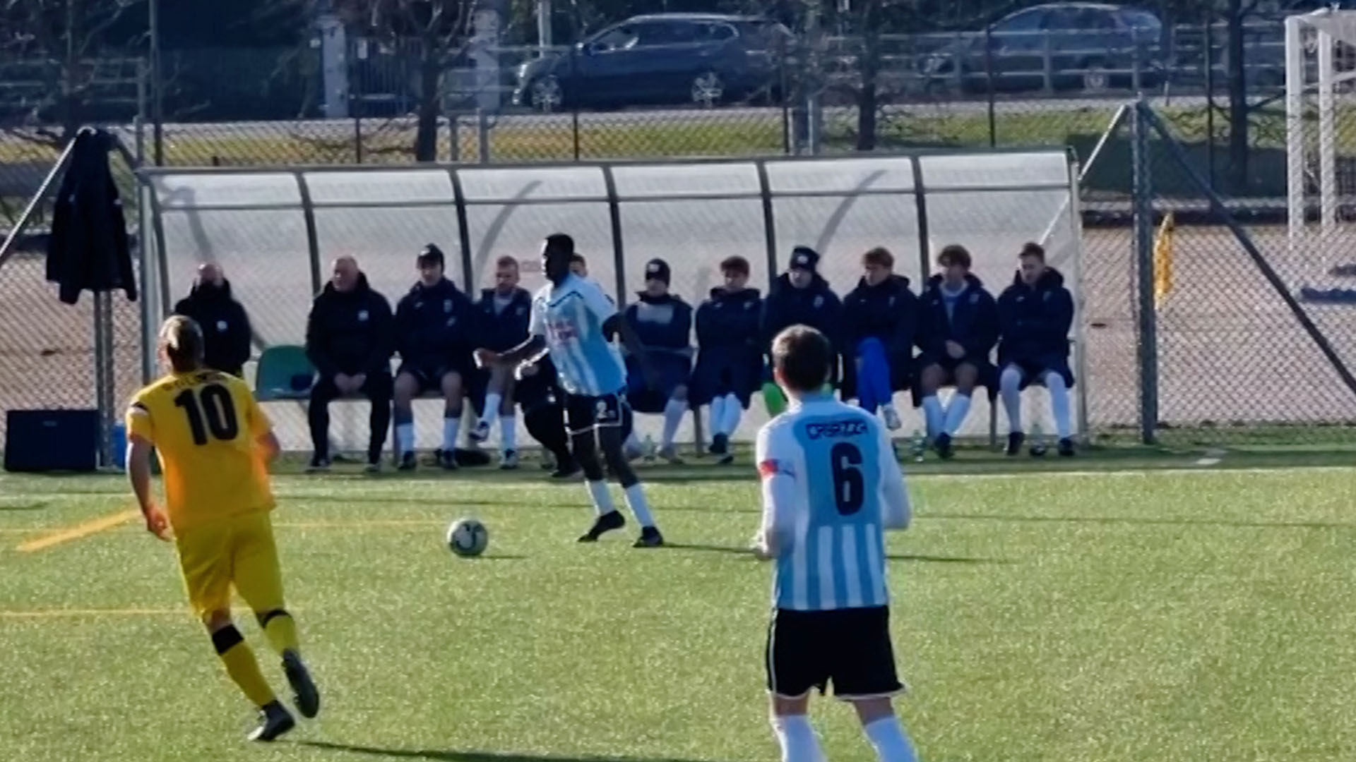 Sintesi Acos Treviglio – Casazza Virtus 0 – 0
