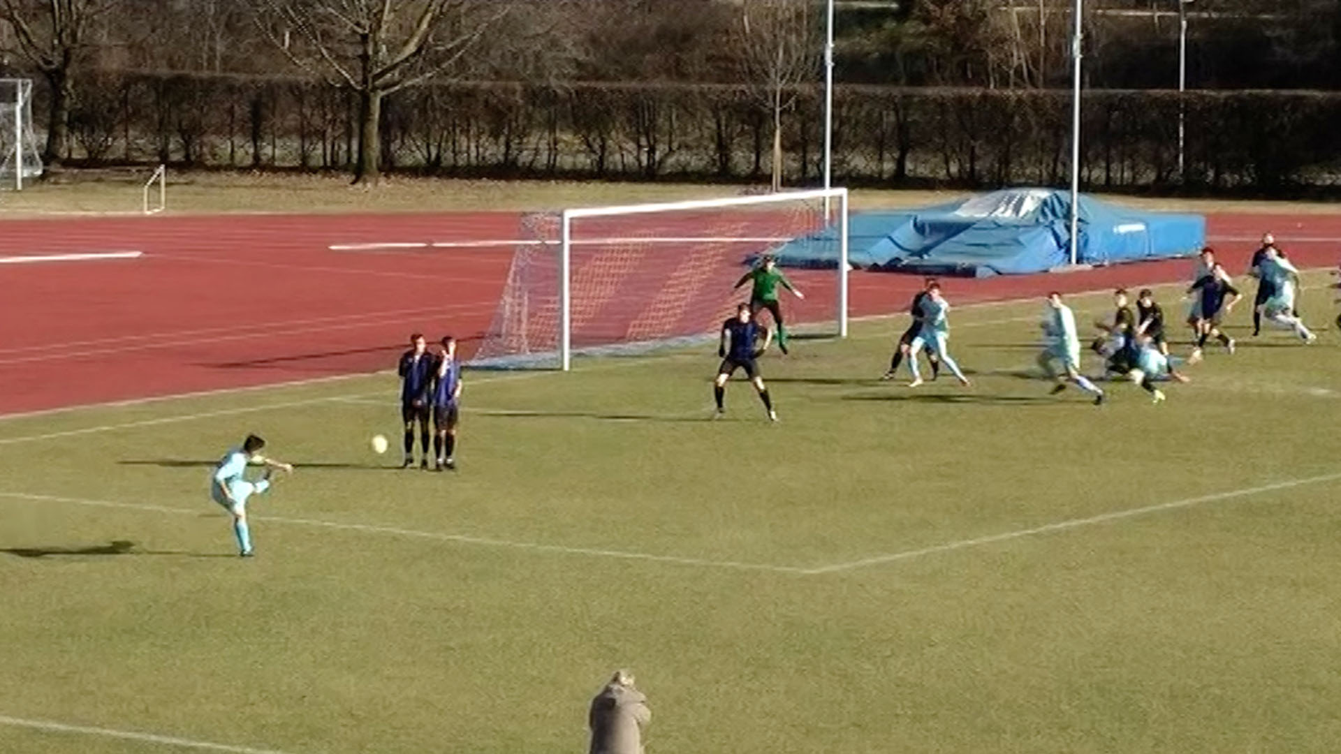 Sintesi Nembrese – Pianico 0 – 1