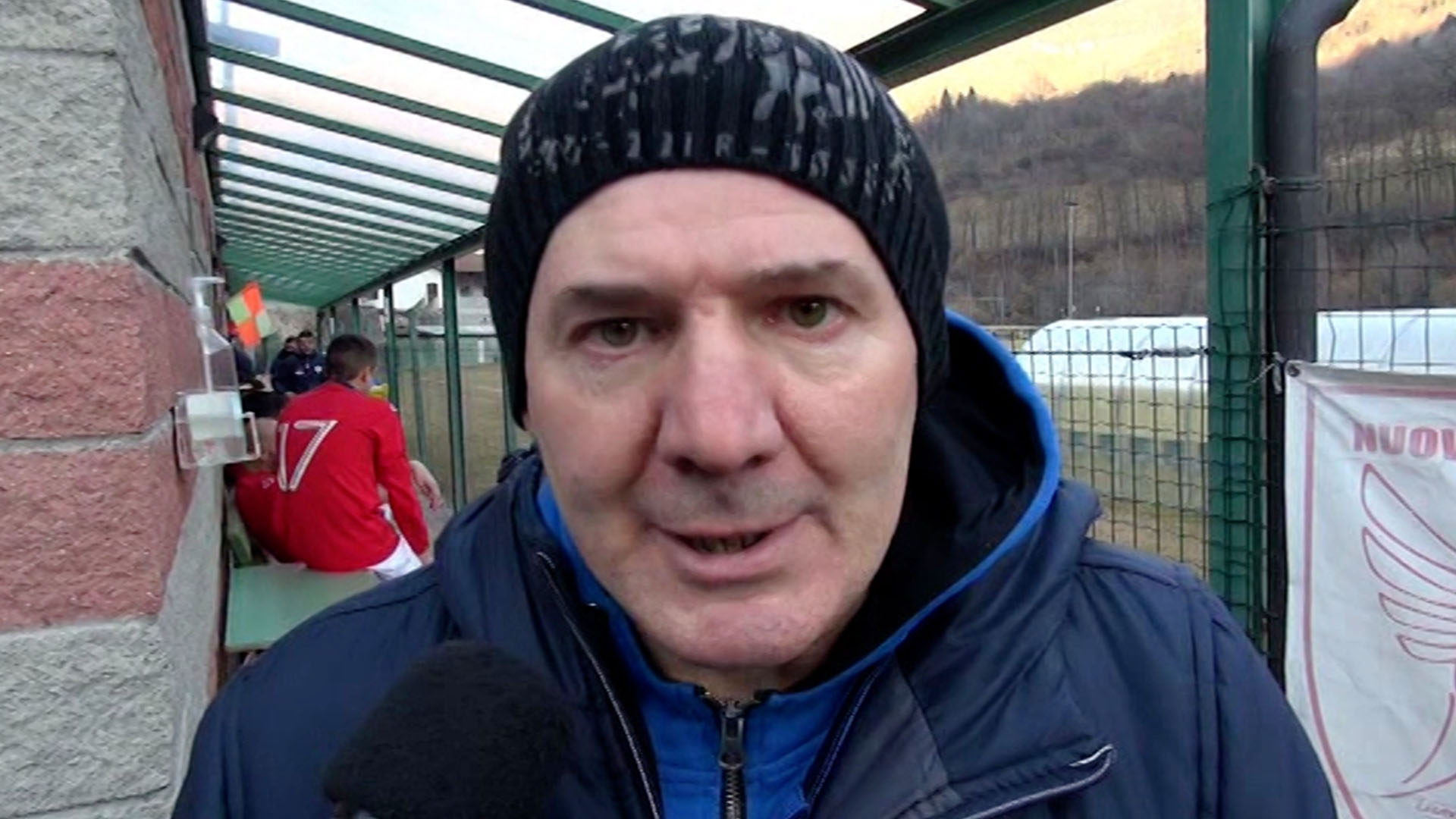 Intervista Bonomelli – Mister Nuova Camunia