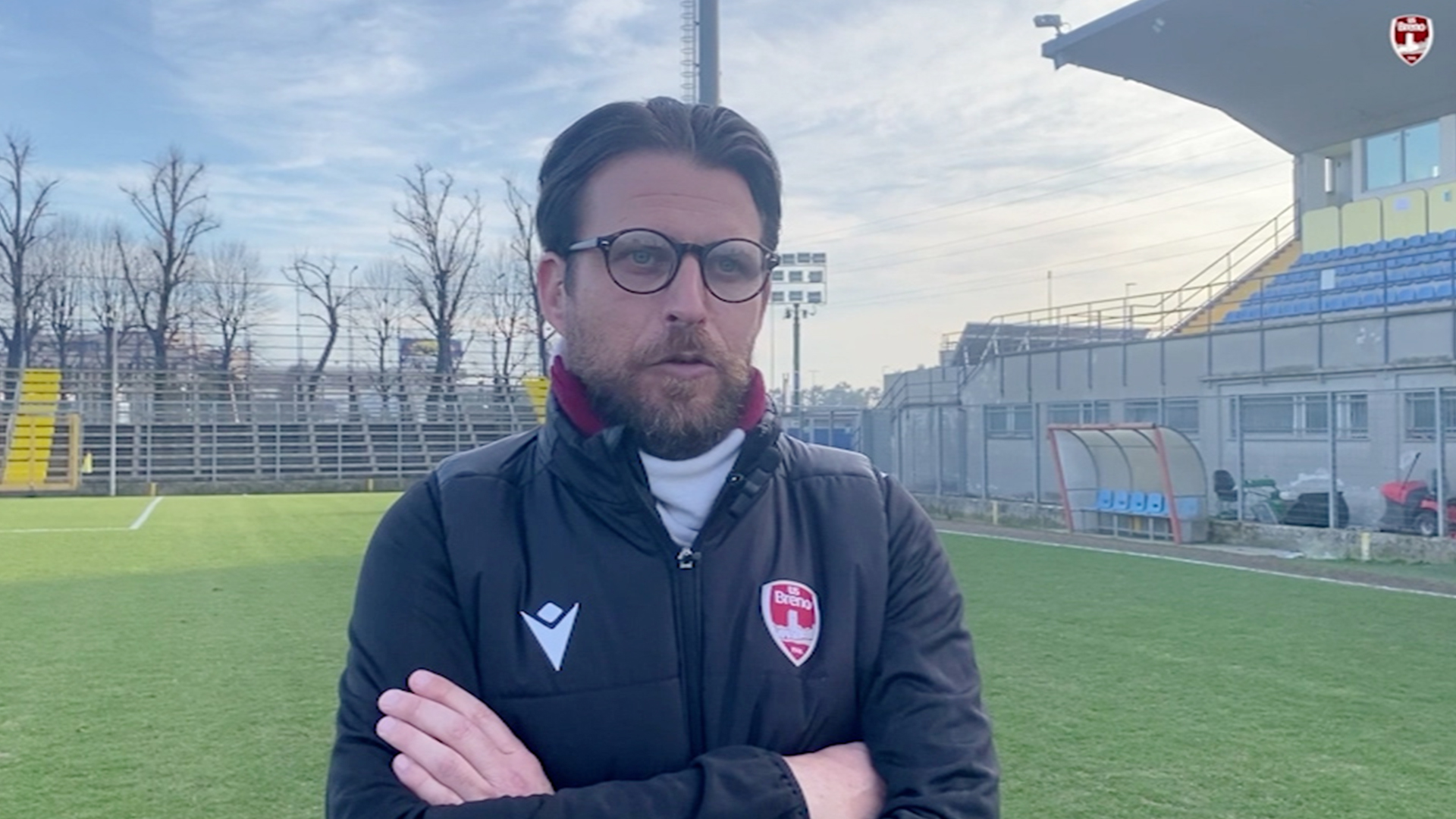 Intervista Tacchinardi Mister Breno