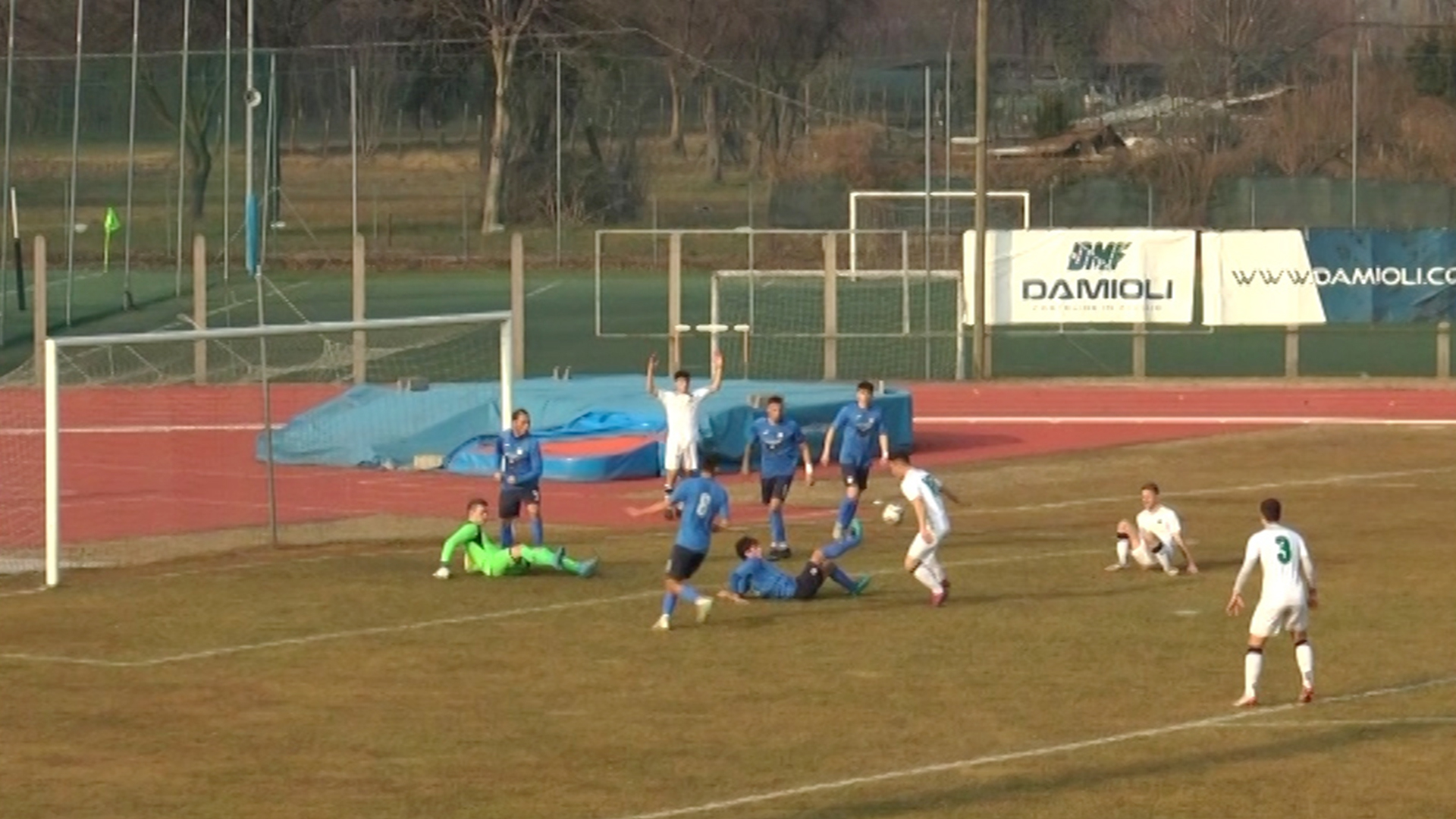Sintesi Darfo – Prevalle 1 – 1