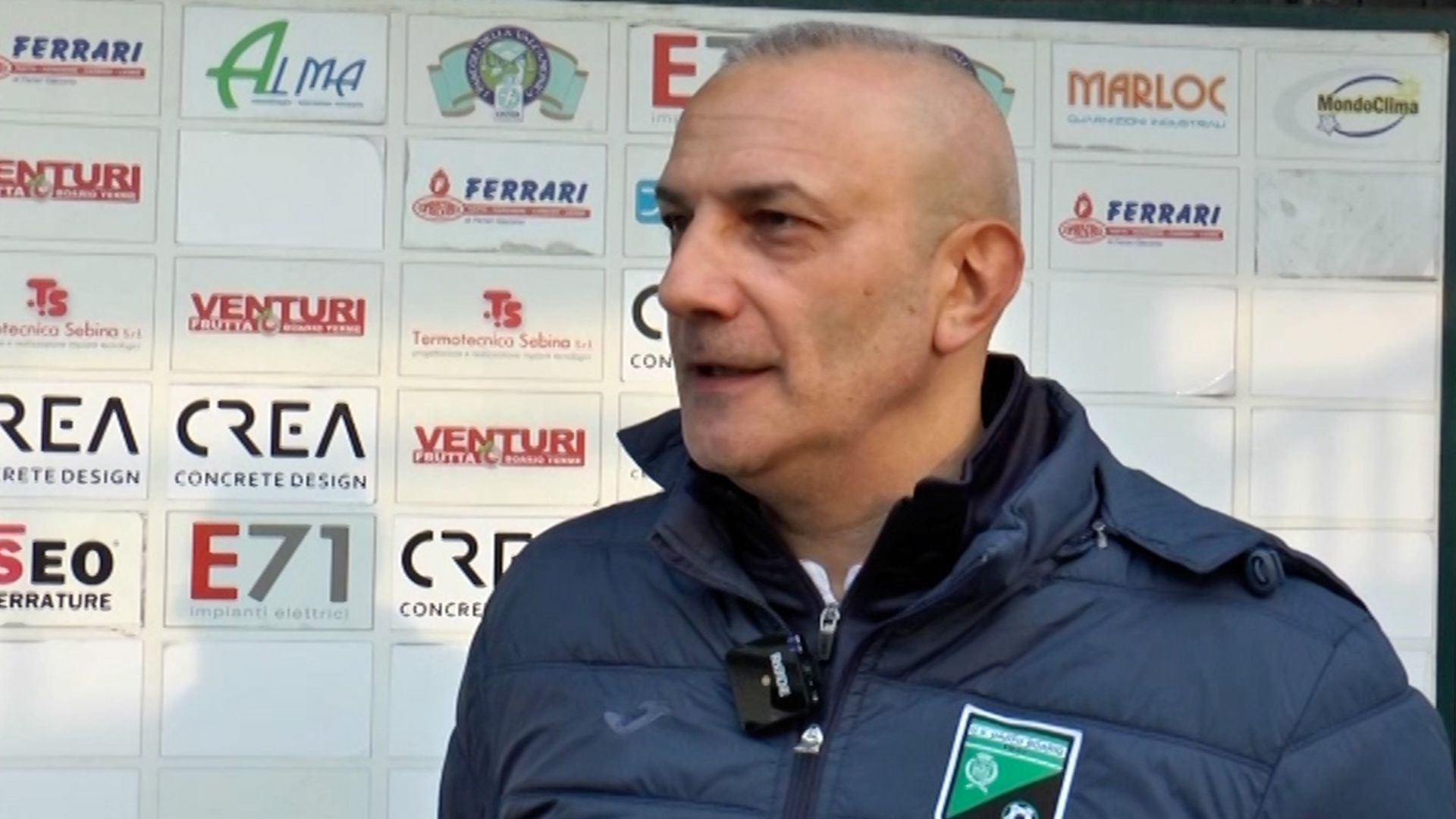 Intervista Sana Mister Darfo B.