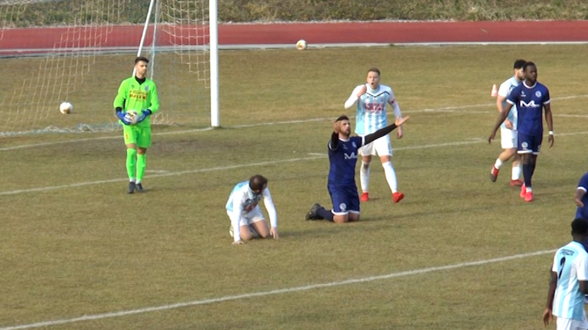 Sintesi Casazza Virtus – Accademia Isola 1 – 0