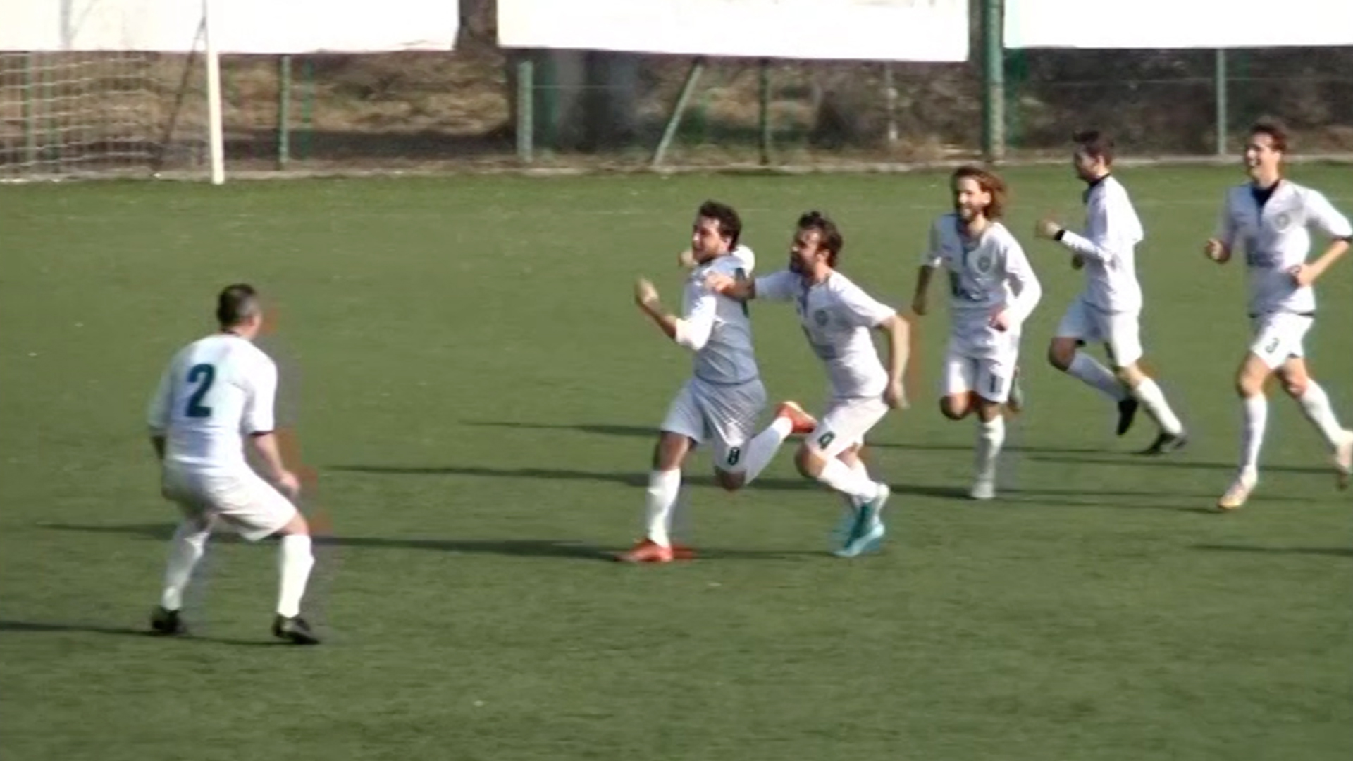 Sintesi Sovere – U.Coccaglio 3 – 0