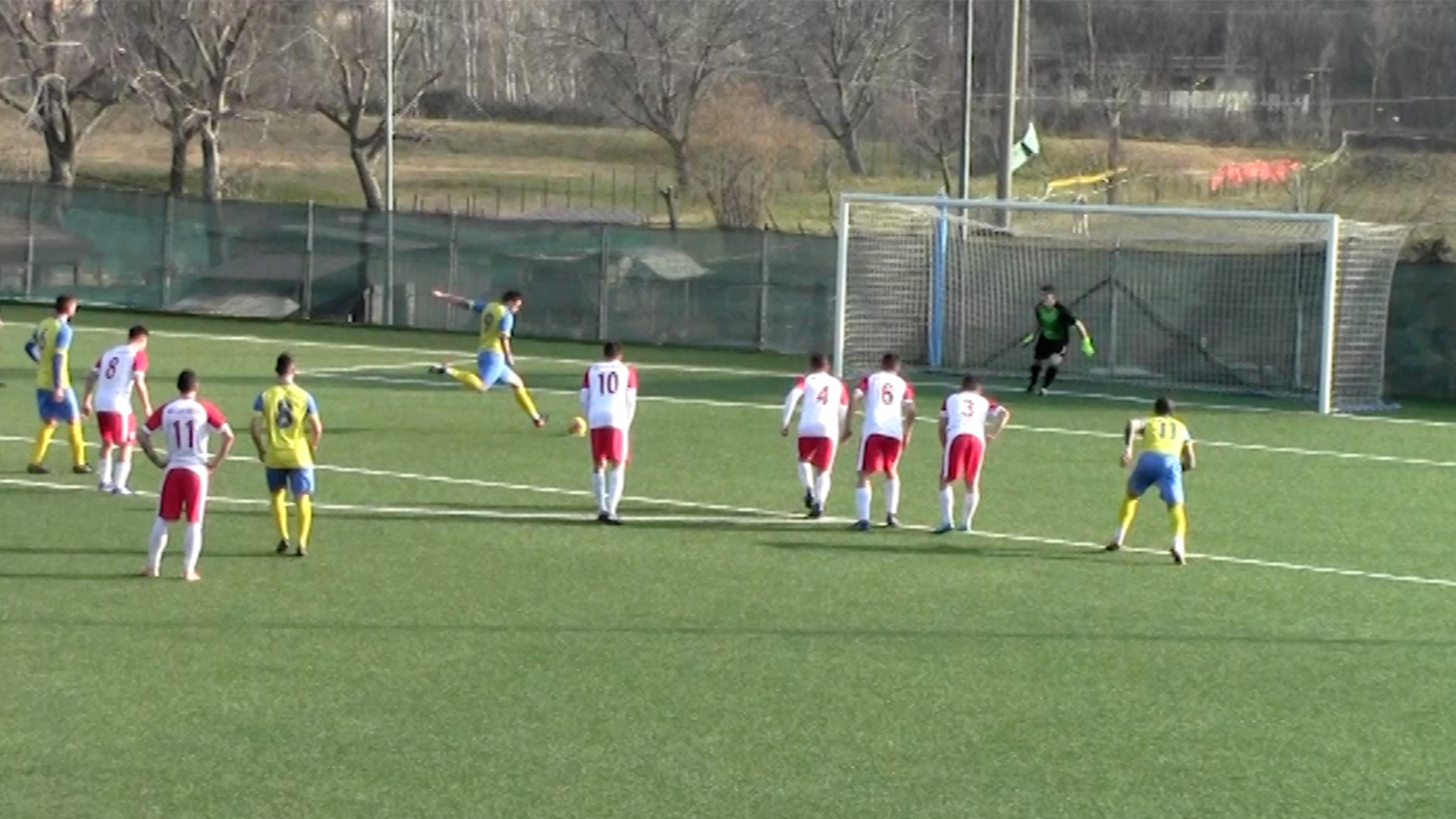 Sintesi Eden Esine . Bienno 1 – 0