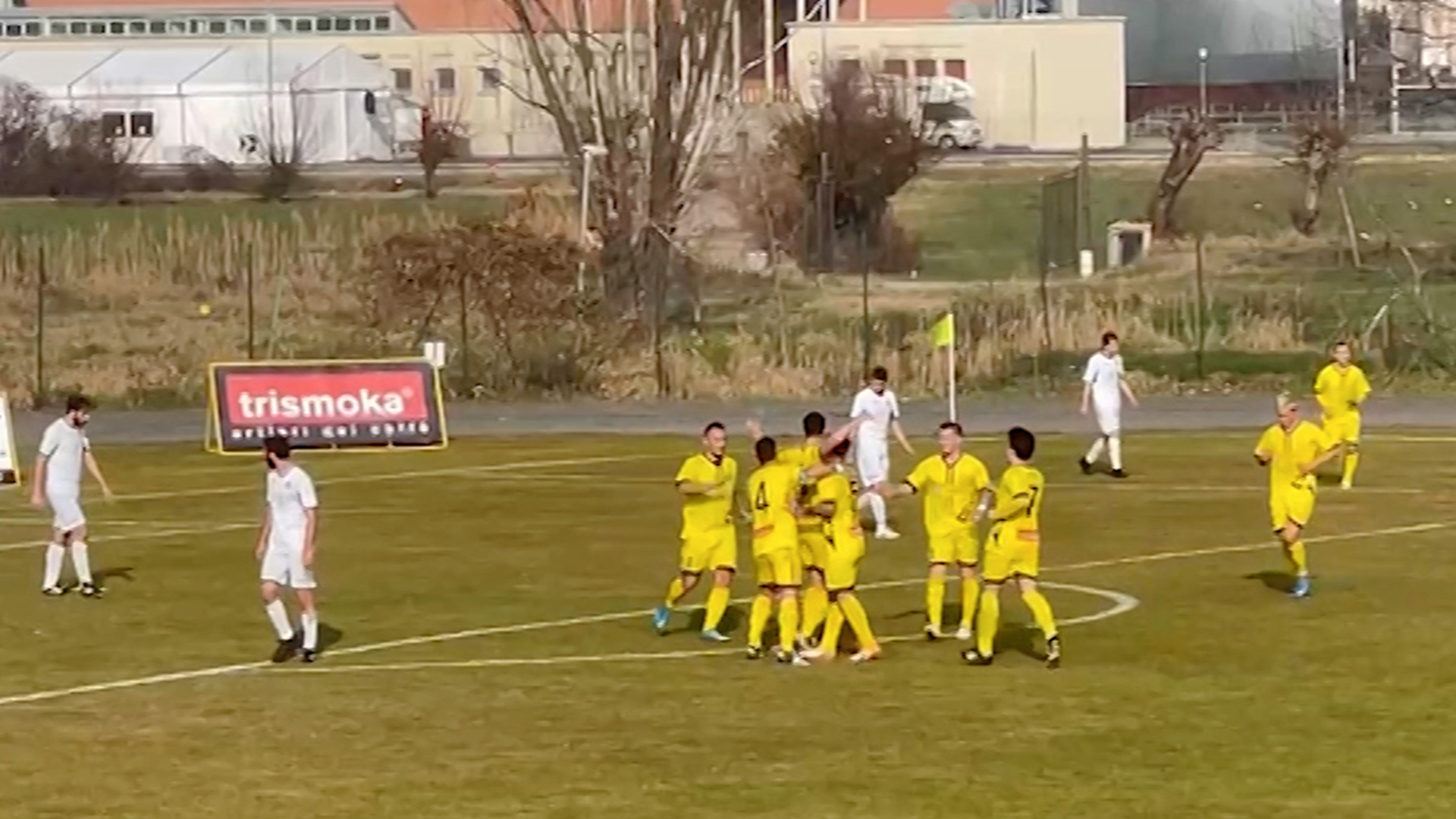 Sintesi Orsa – Provagliese  3 – 0