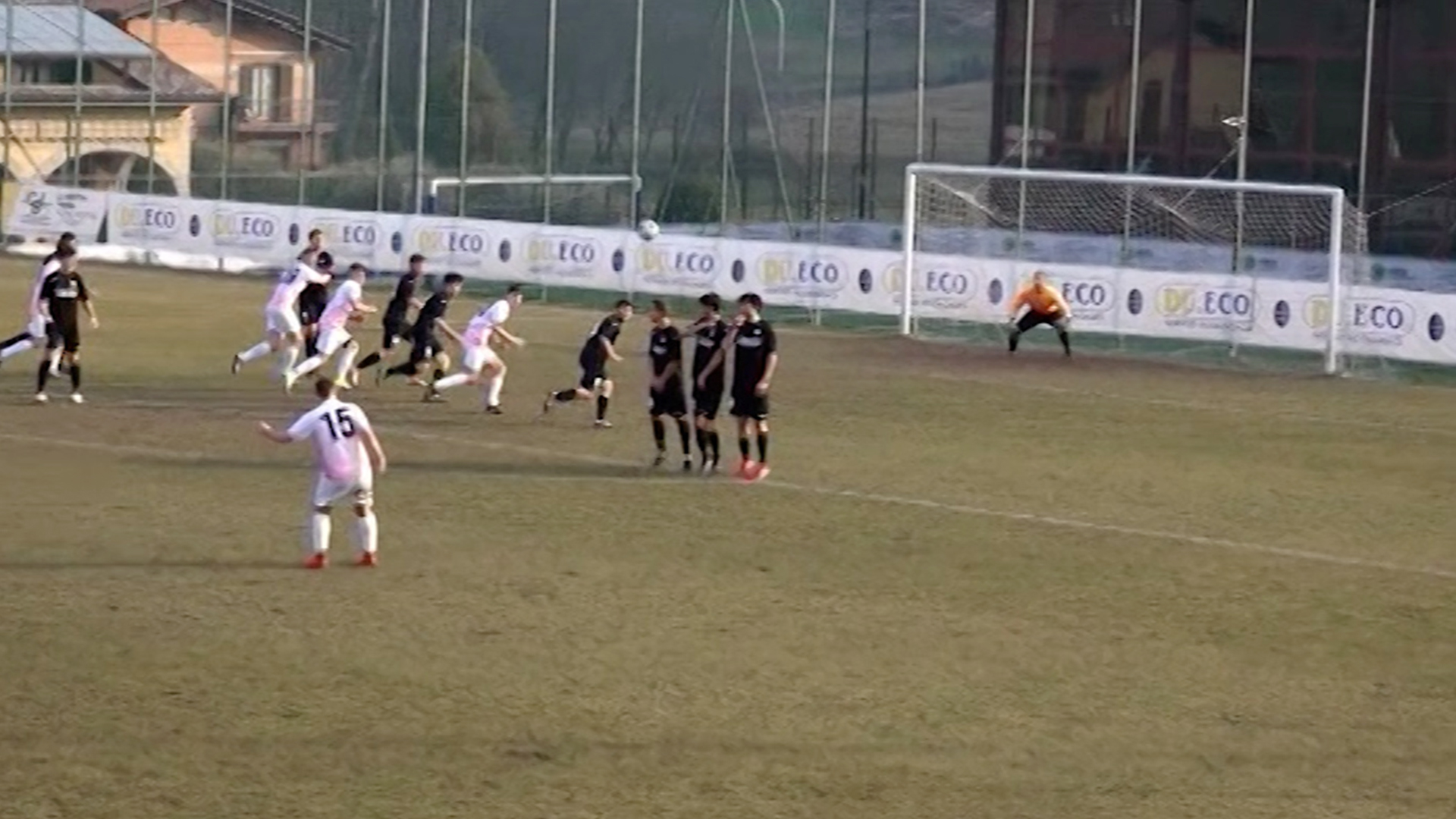 Sintesi Pianico – Immacolata Alzano 1 – 1