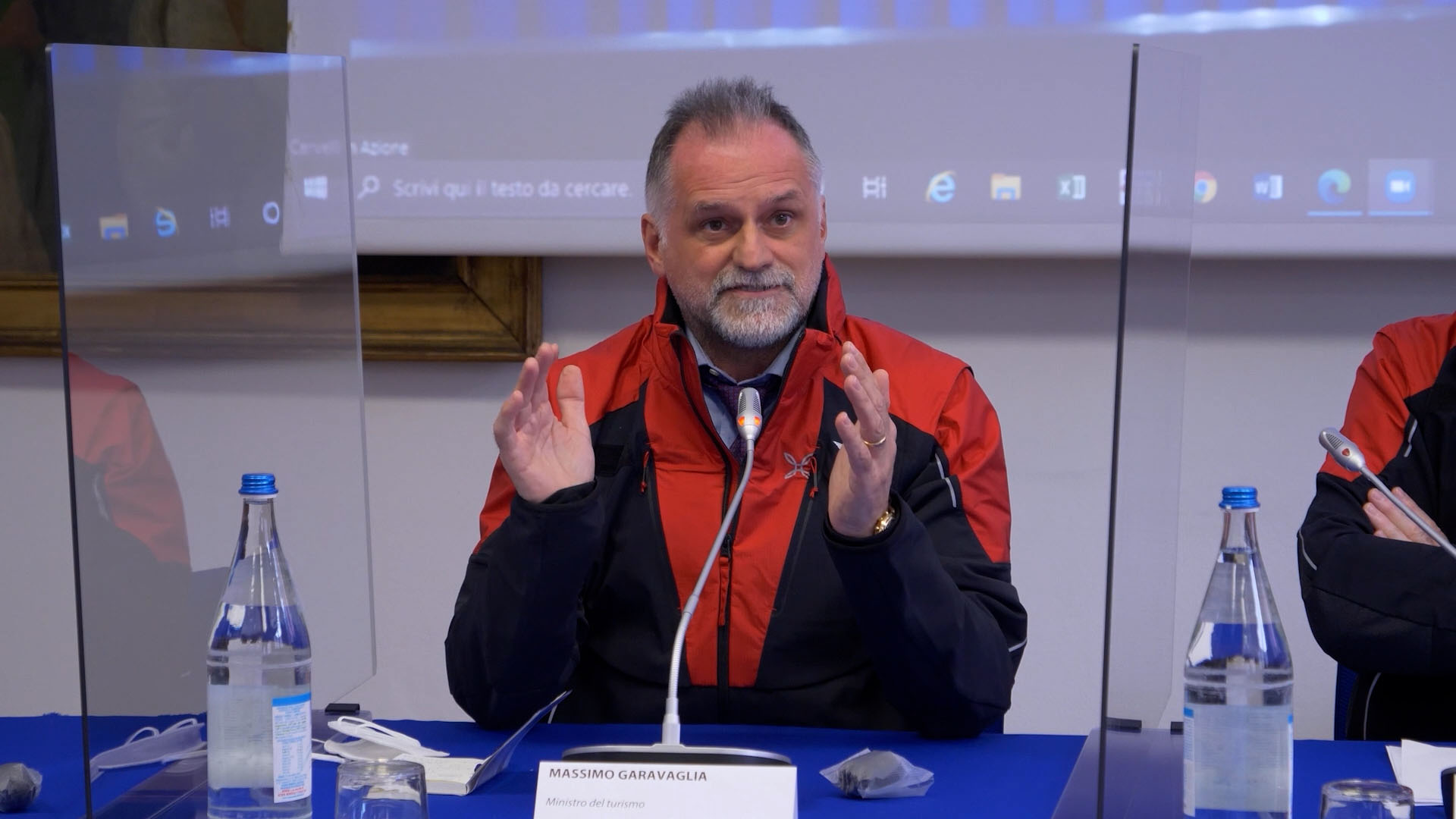 Ministro Garavaglia: ‘L’attività del CAI è strategica’