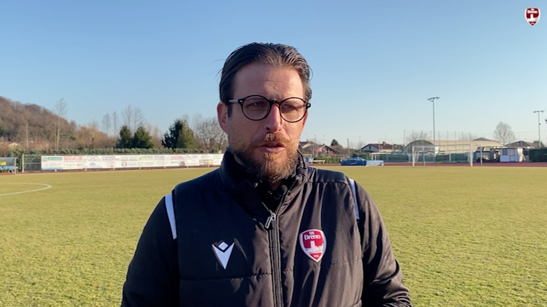 Intervista Tacchinardi Mister Breno
