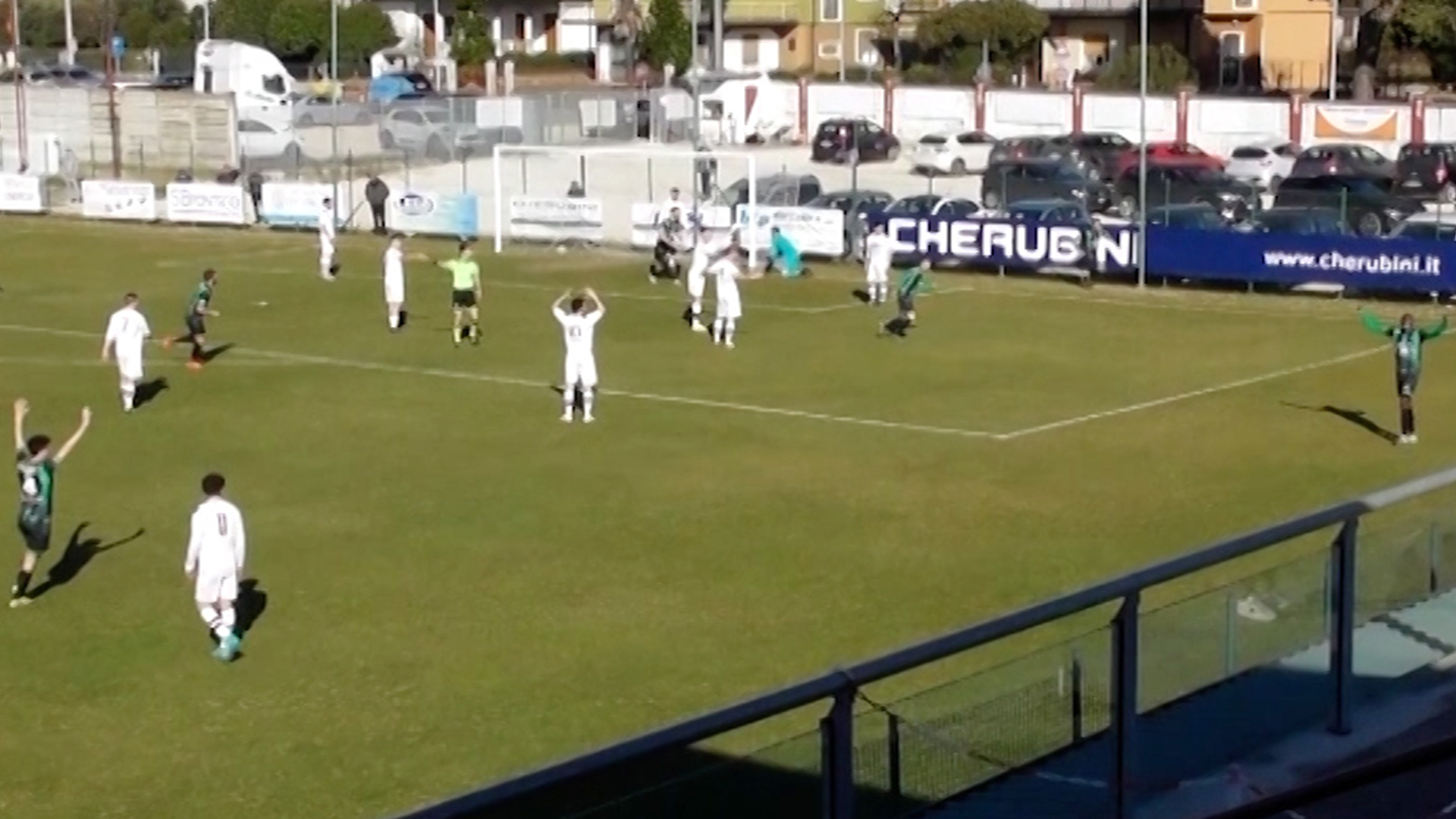Sintesi partita BEDIZZOLESE –  DARFO BOARIO 1-3