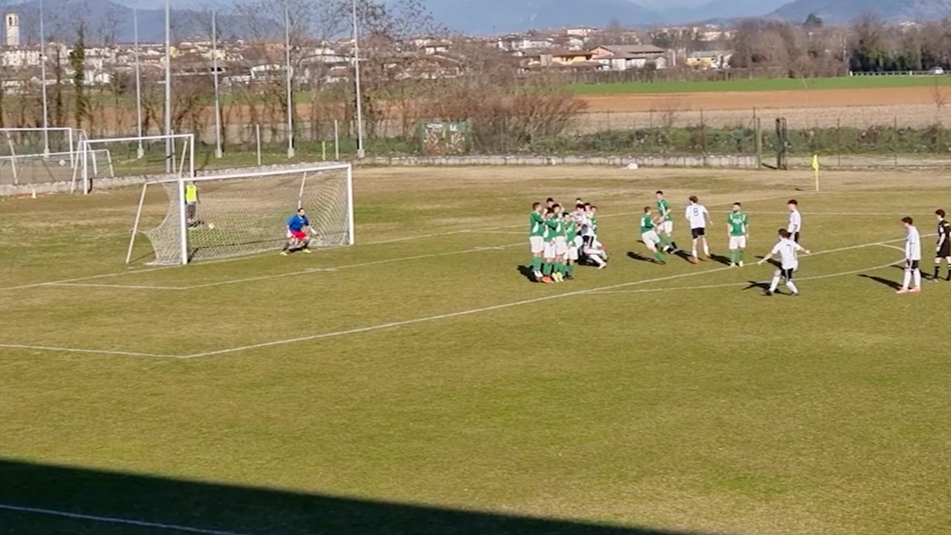 Sintesi partita CIVIDATESE – CASAZZA VIRTUS 0-0